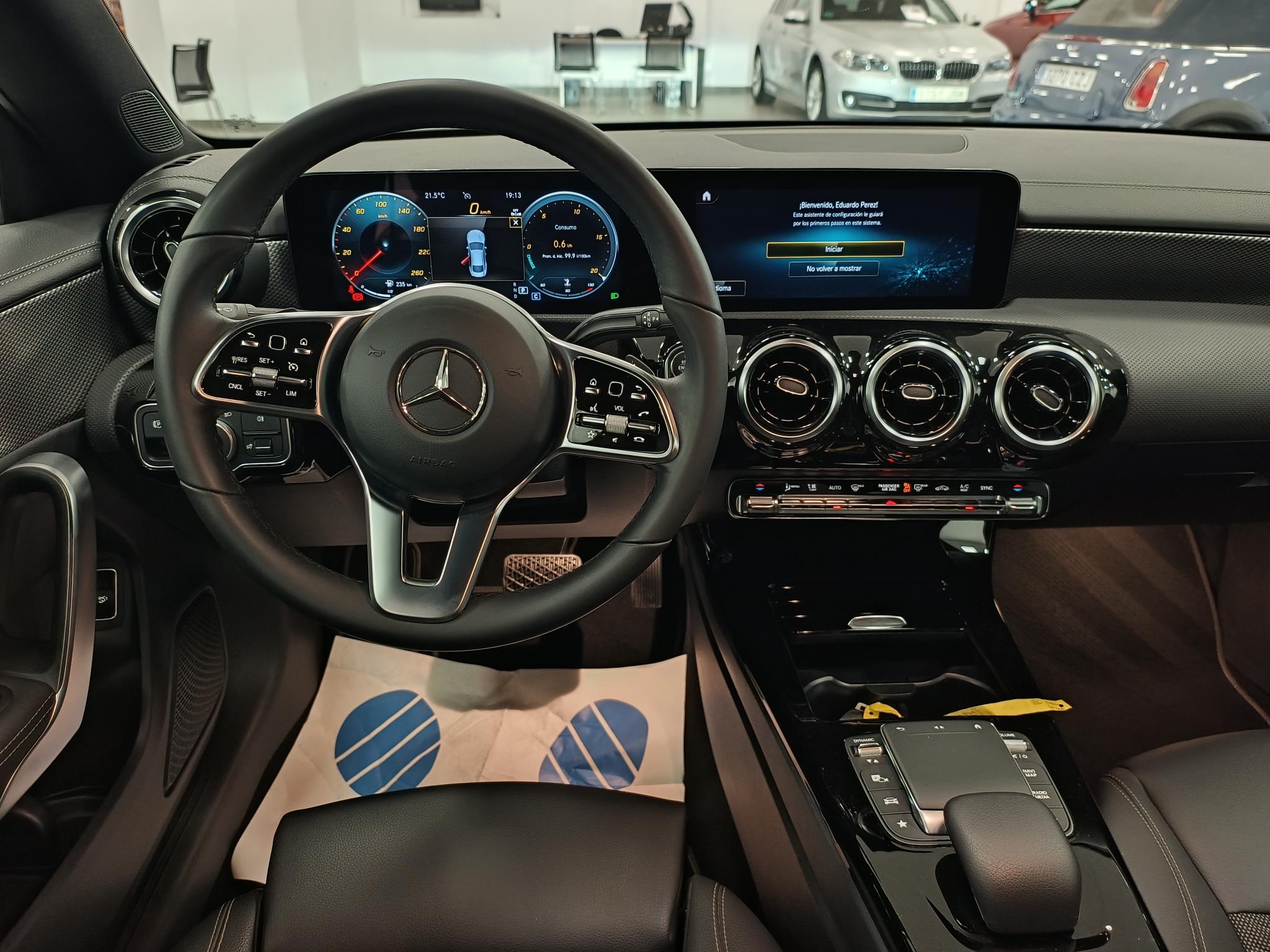 2023 MERCEDES CLA200