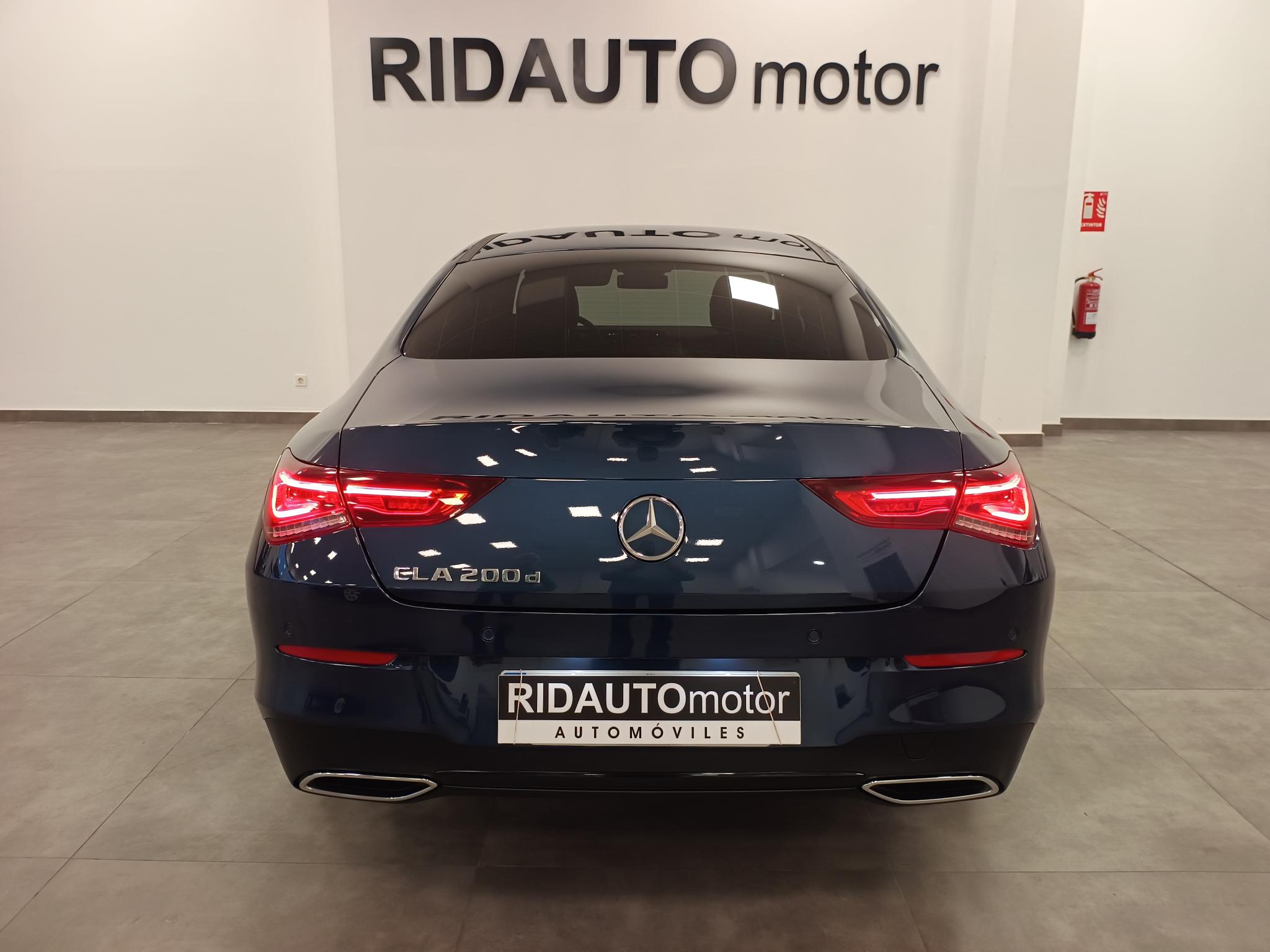 2023 MERCEDES CLA200