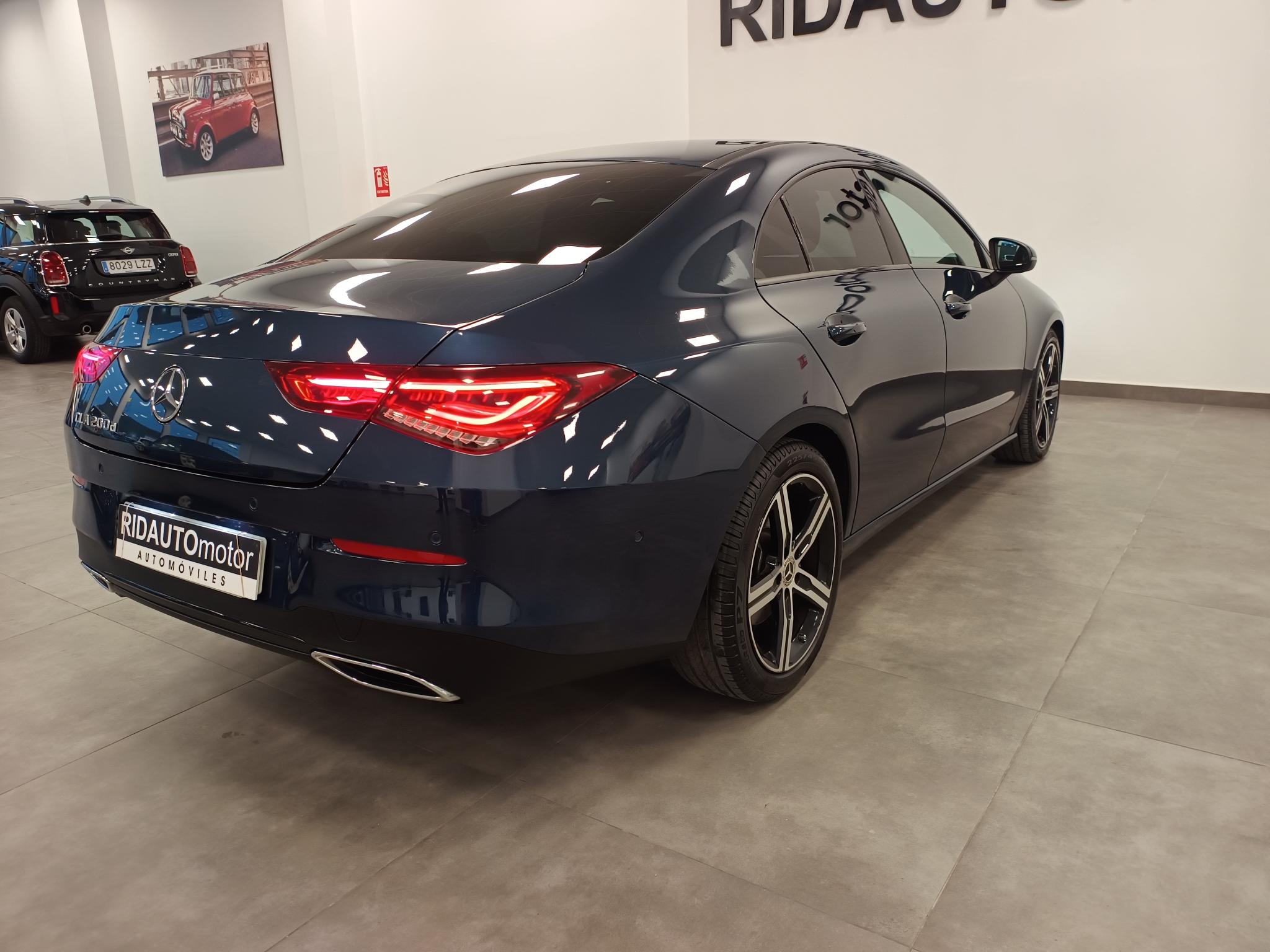 2023 MERCEDES CLA200