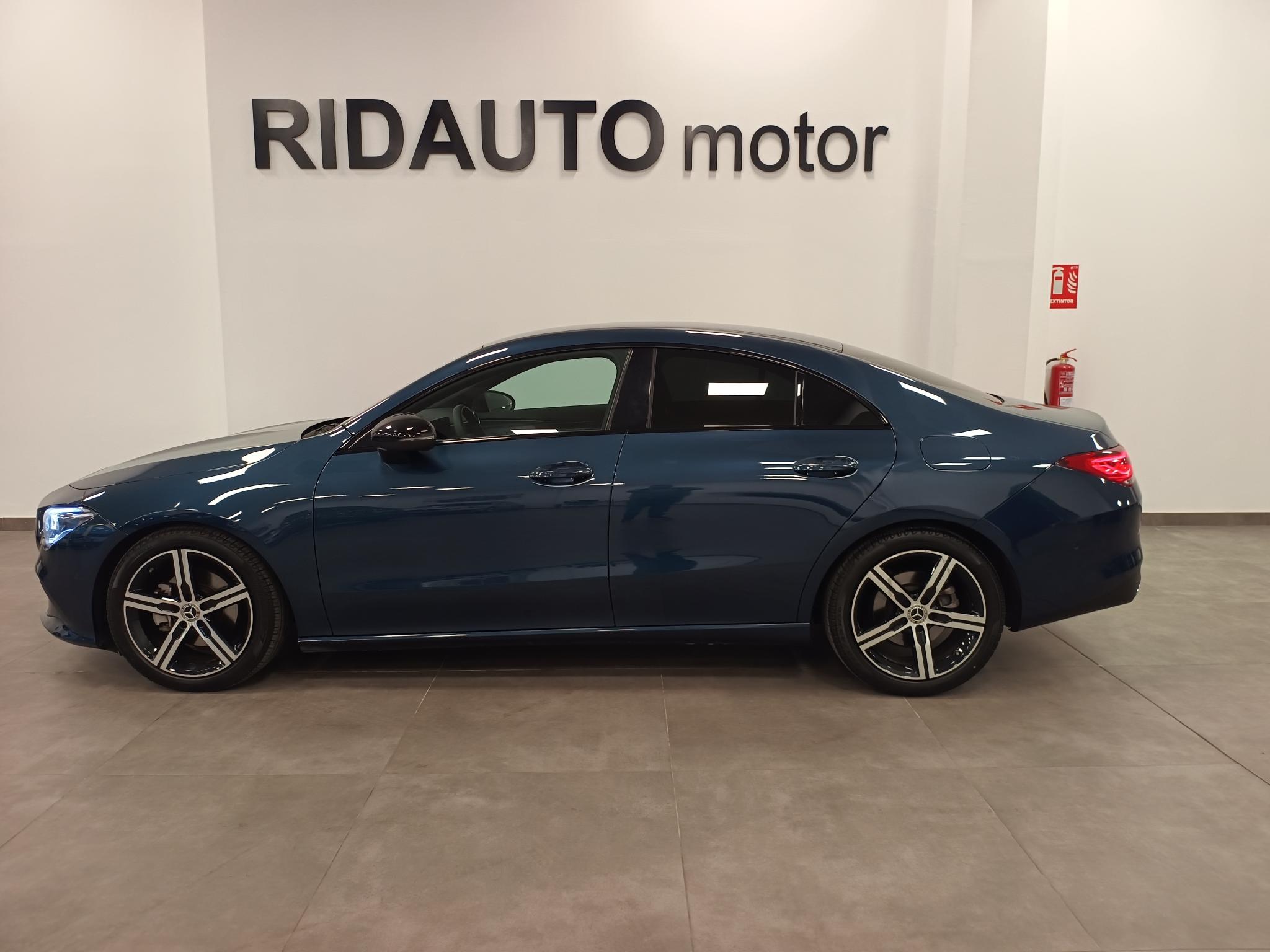 2023 MERCEDES CLA200