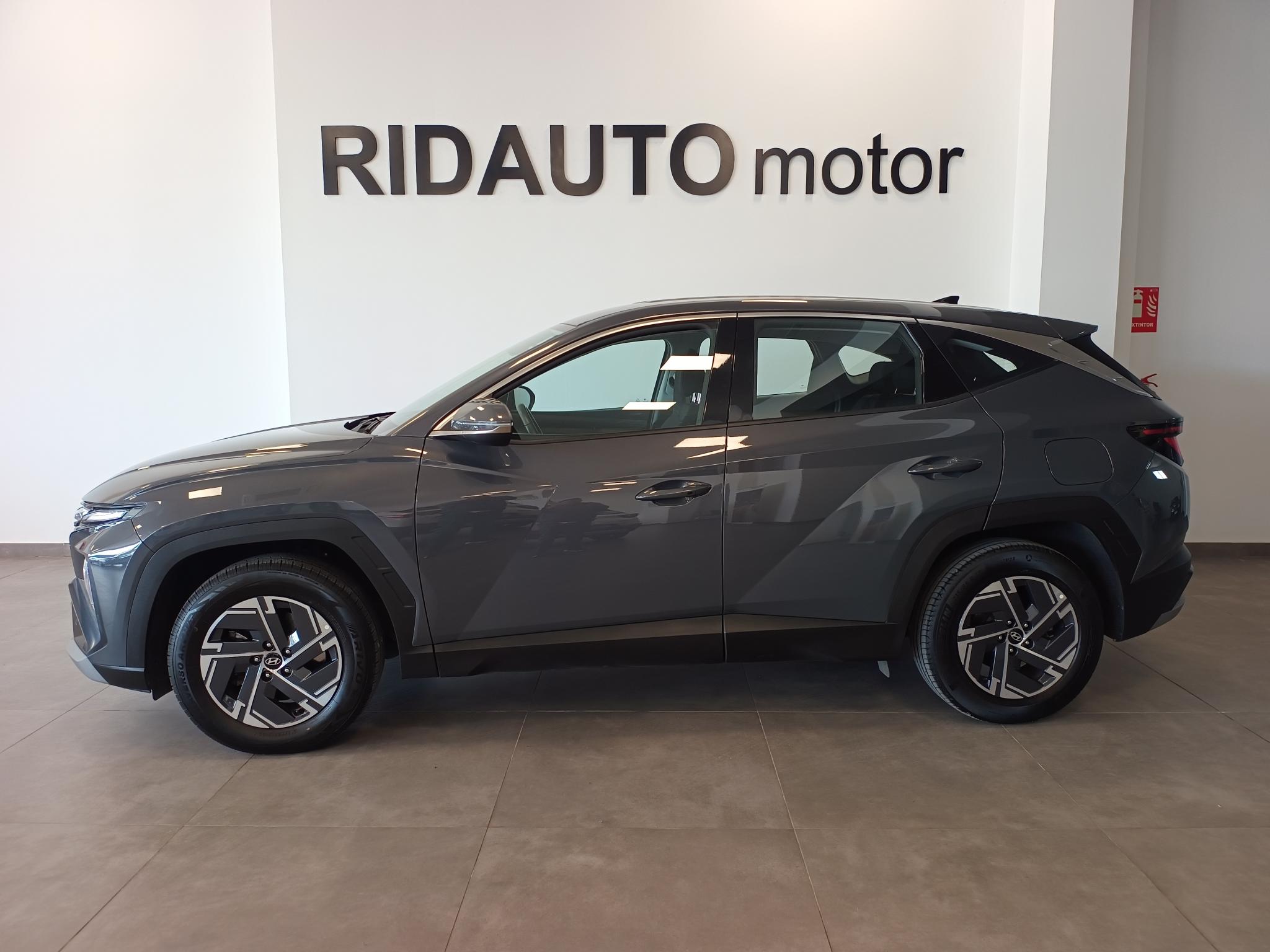 2025 HYUNDAI Tucson