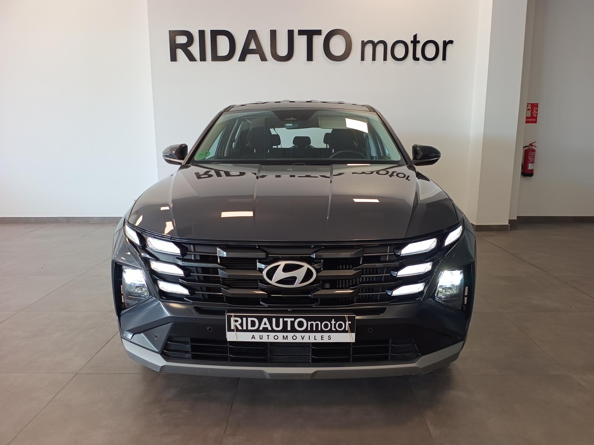 2025 HYUNDAI Tucson
