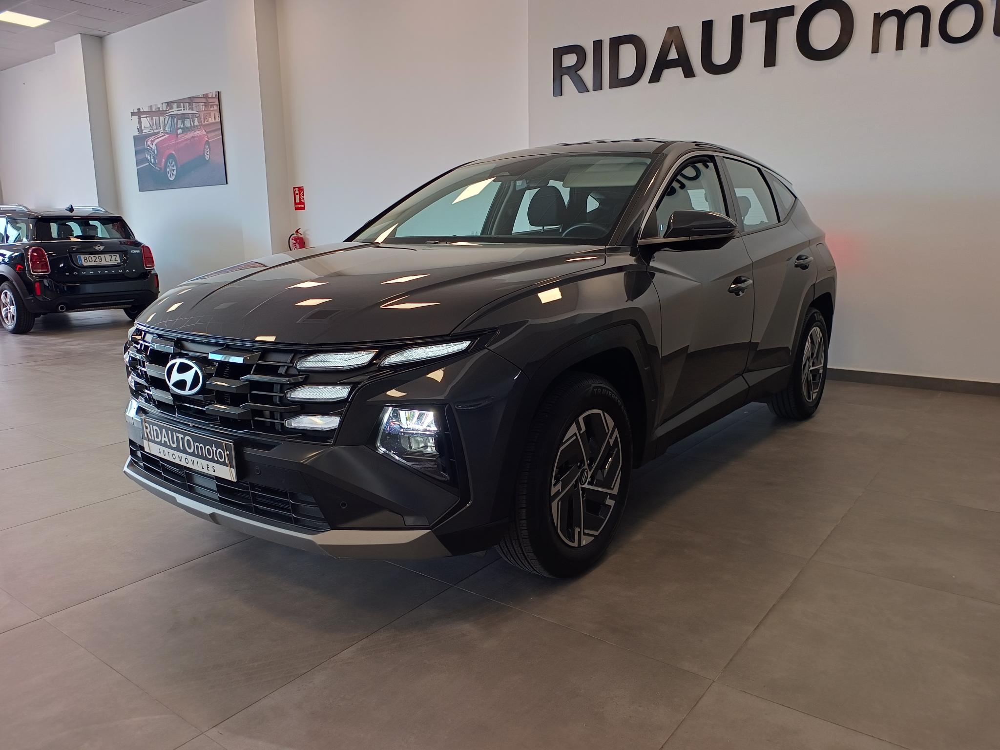 2025 HYUNDAI Tucson
