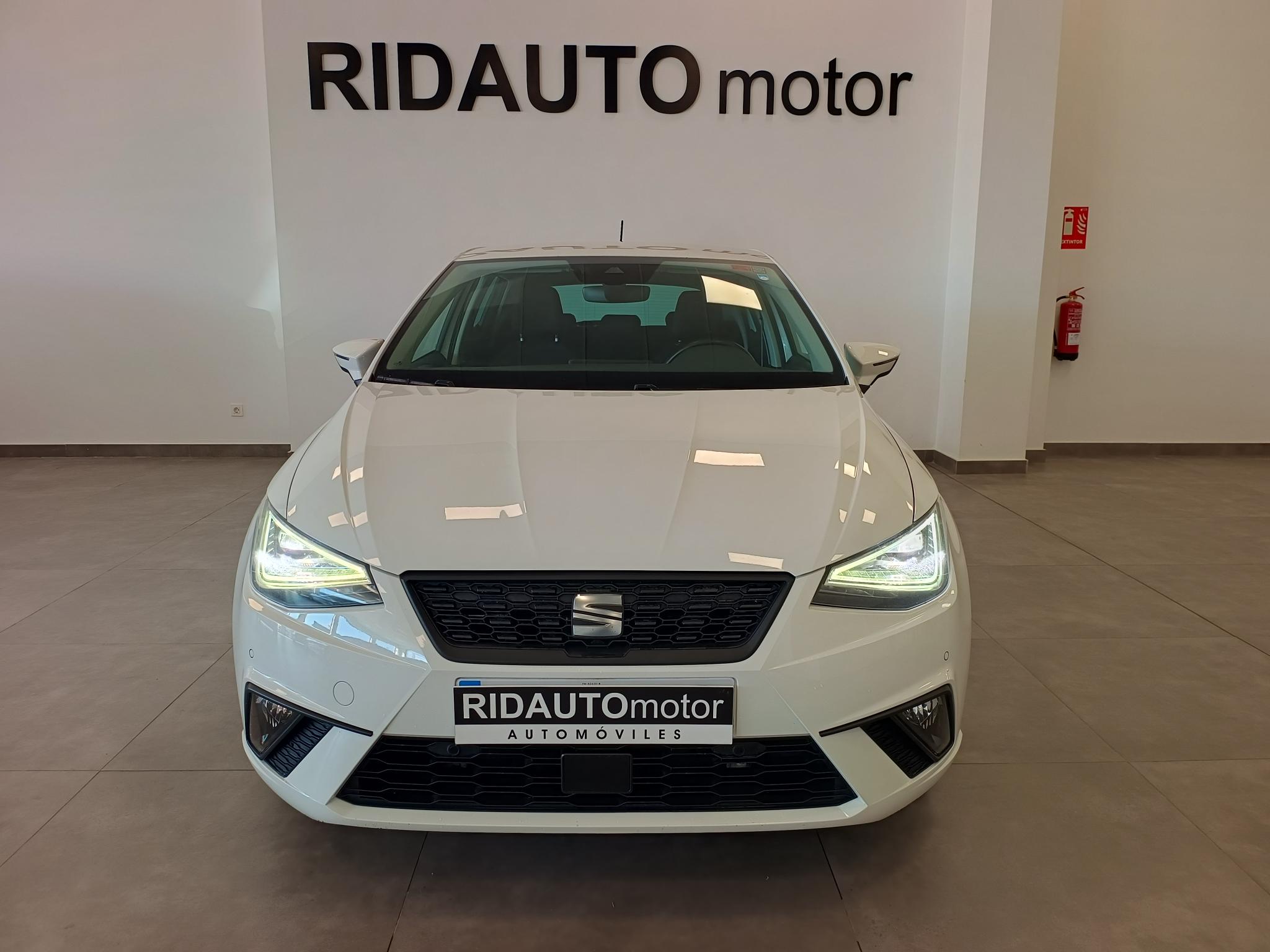 2021 SEAT IBIZA