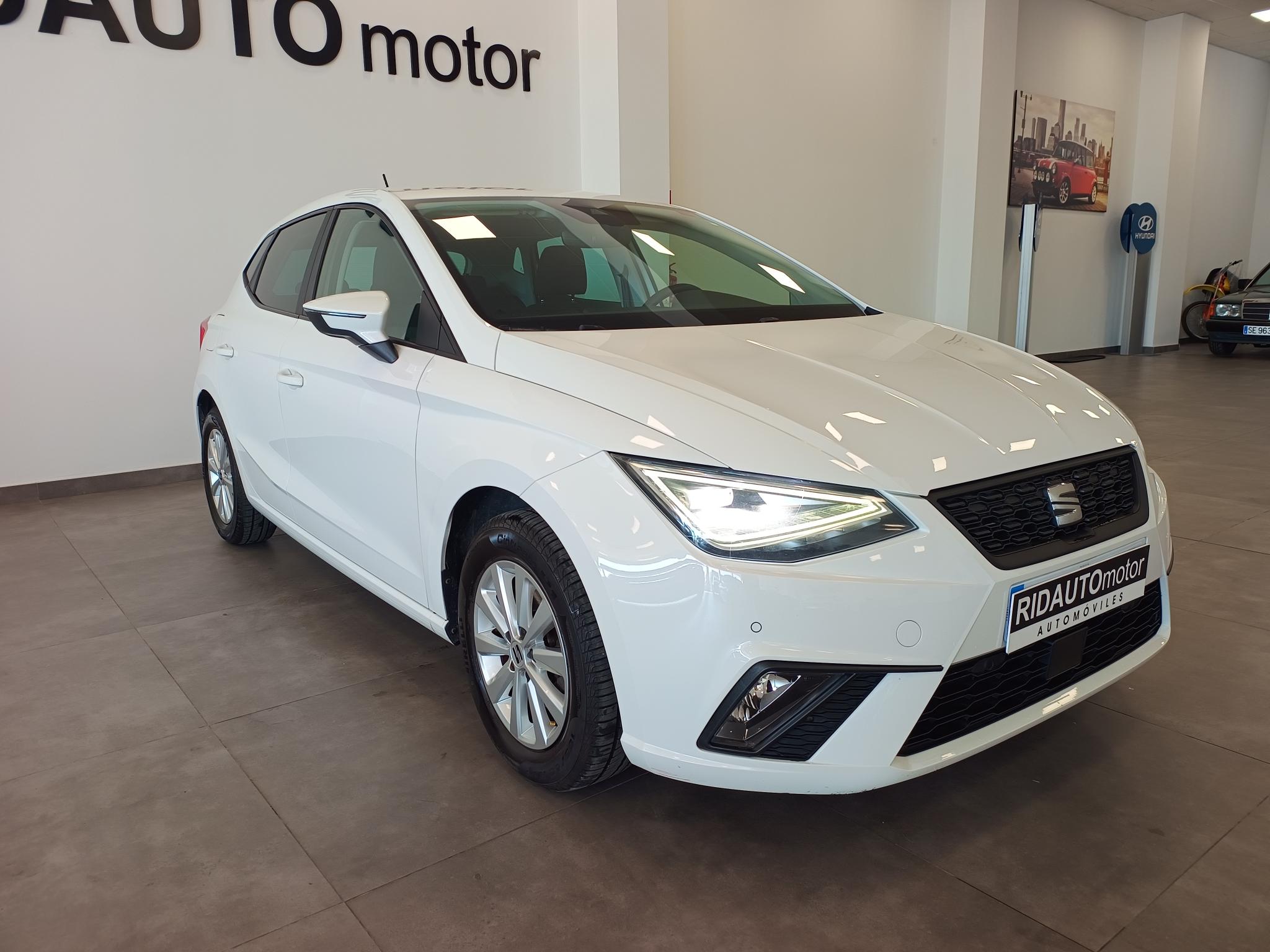 2021 SEAT IBIZA
