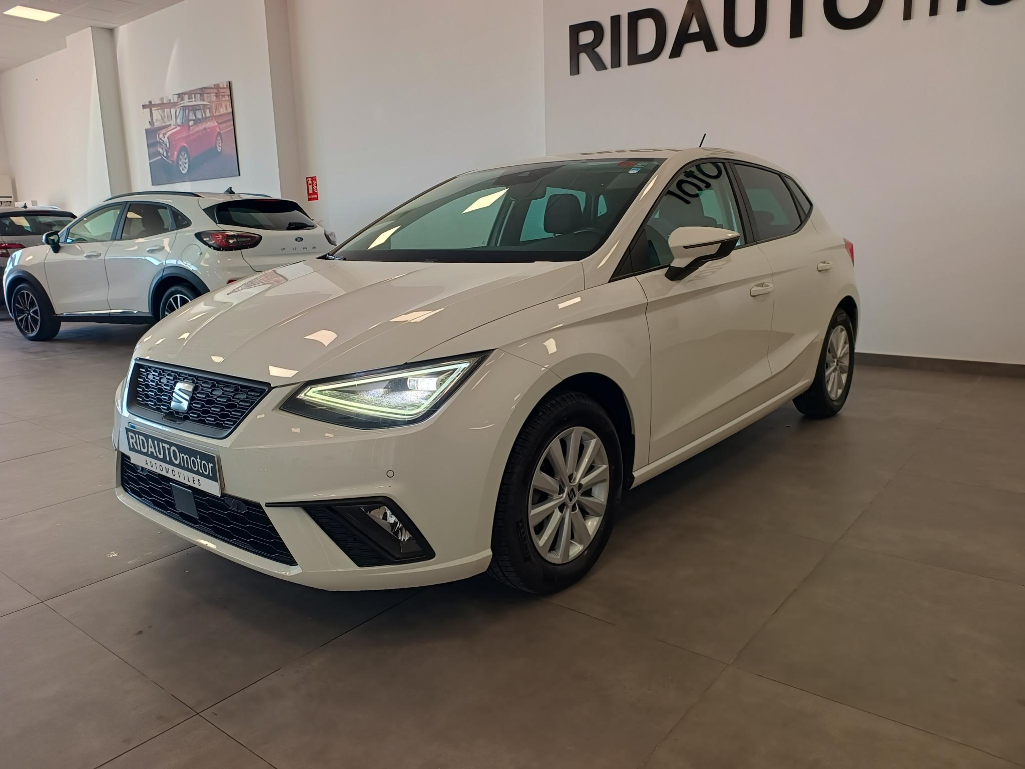 2021 SEAT IBIZA
