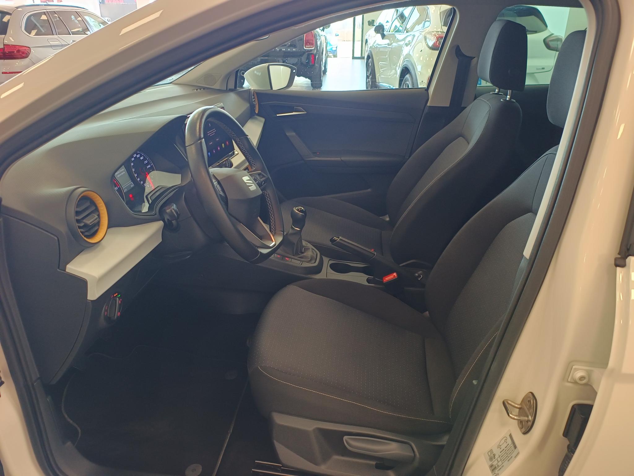 2021 SEAT IBIZA