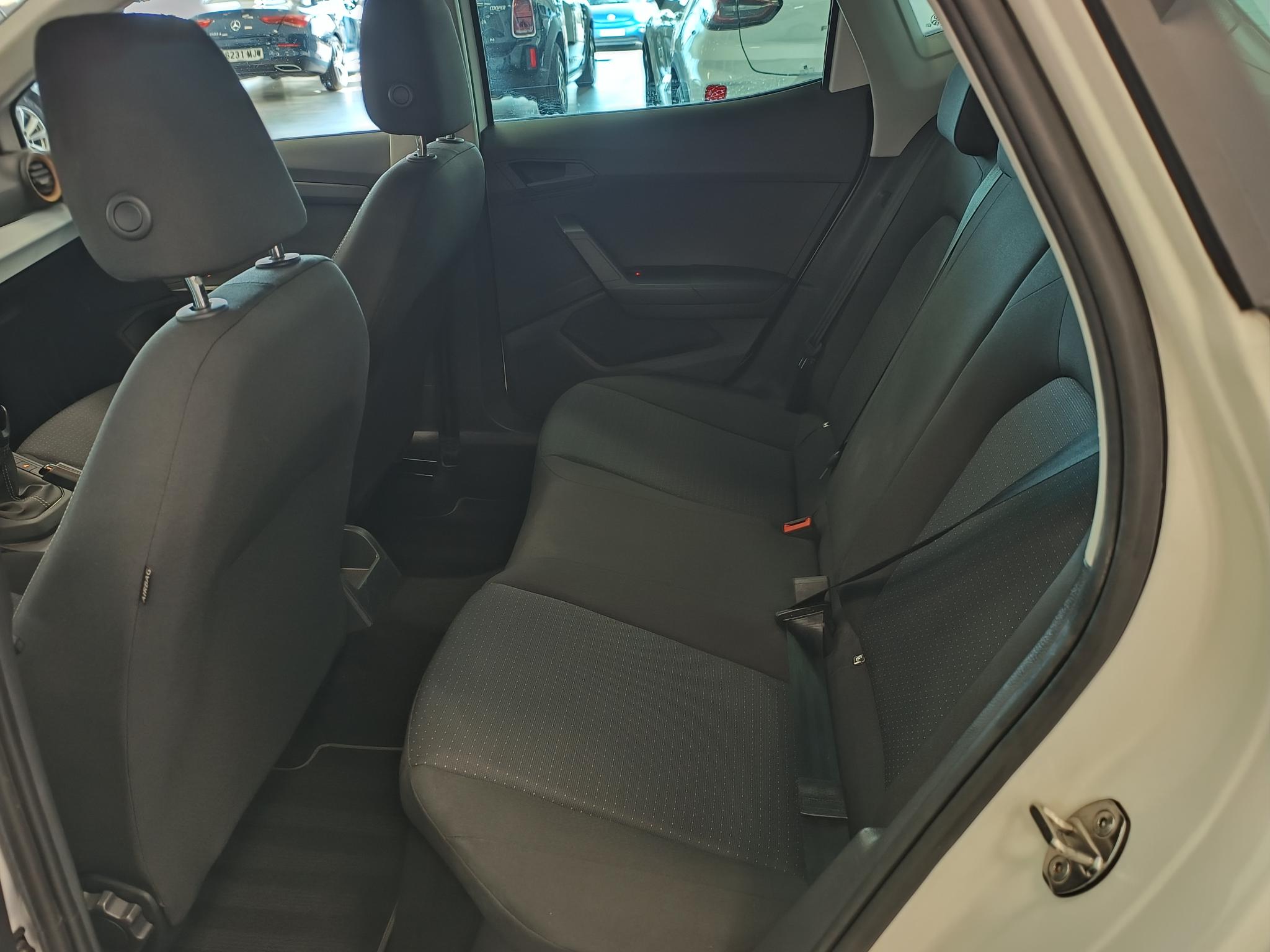 2021 SEAT IBIZA
