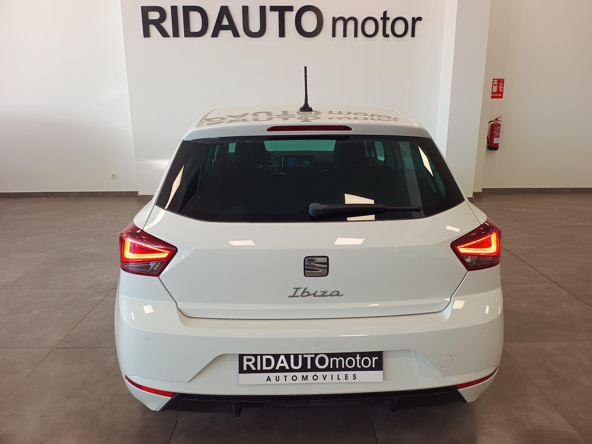2021 SEAT IBIZA