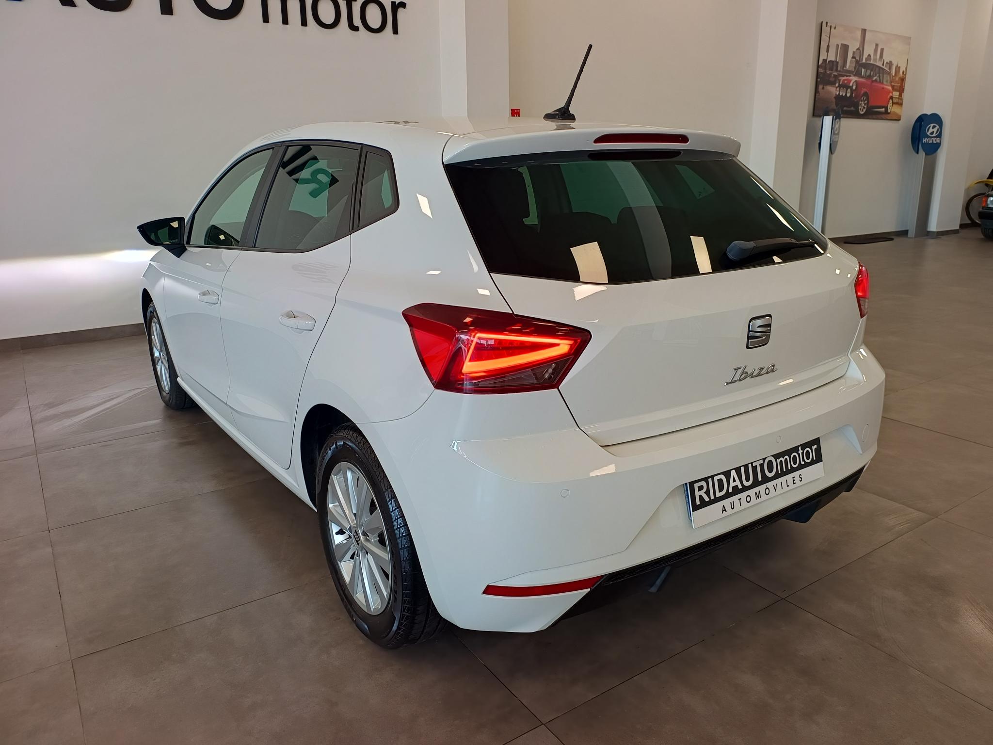 2021 SEAT IBIZA