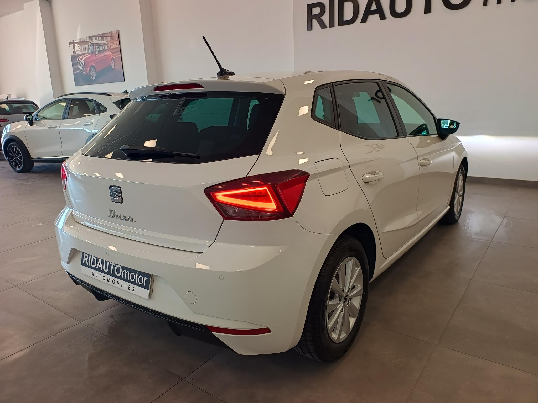 2021 SEAT IBIZA