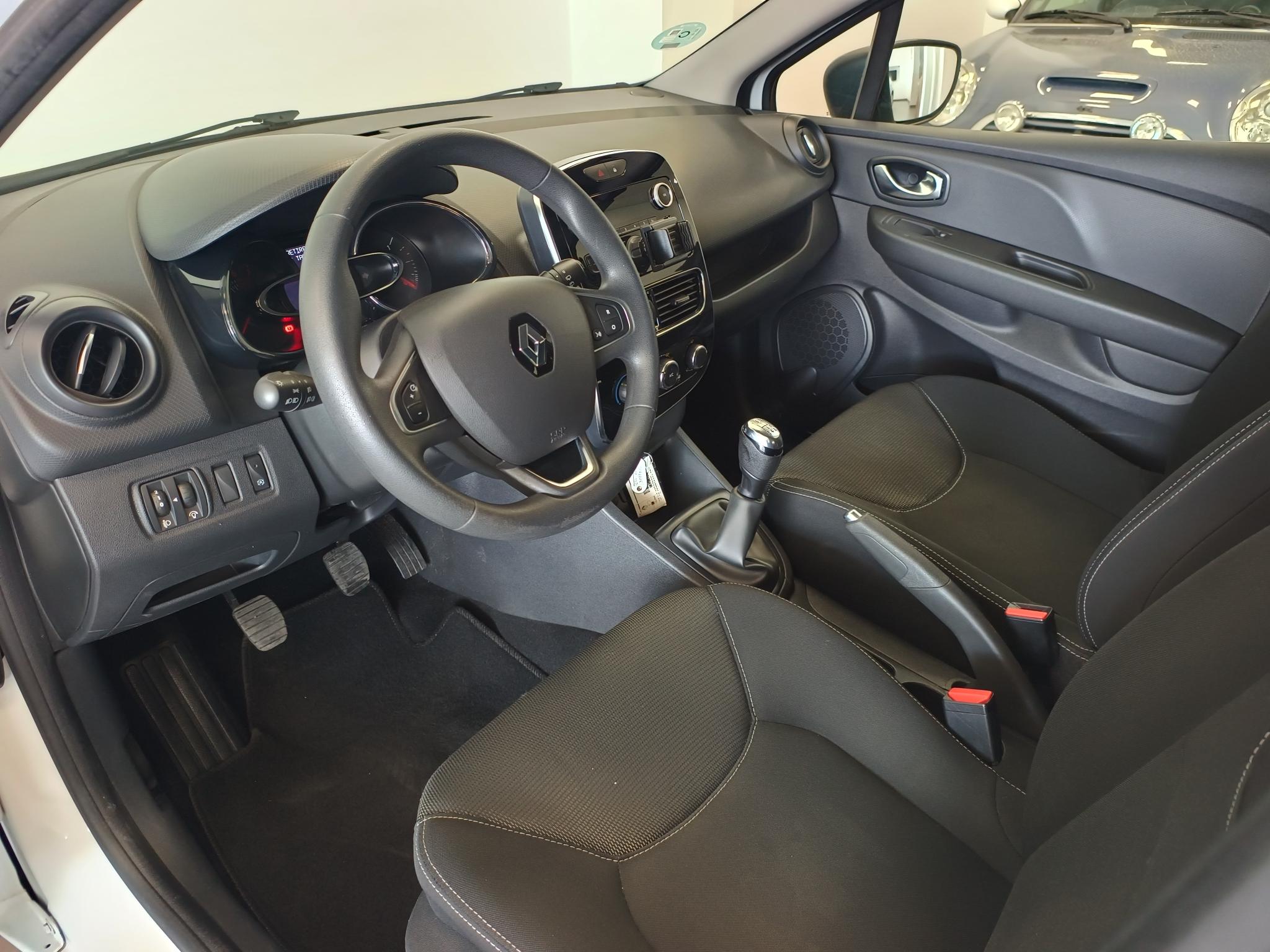 2019 RENAULT CLIO