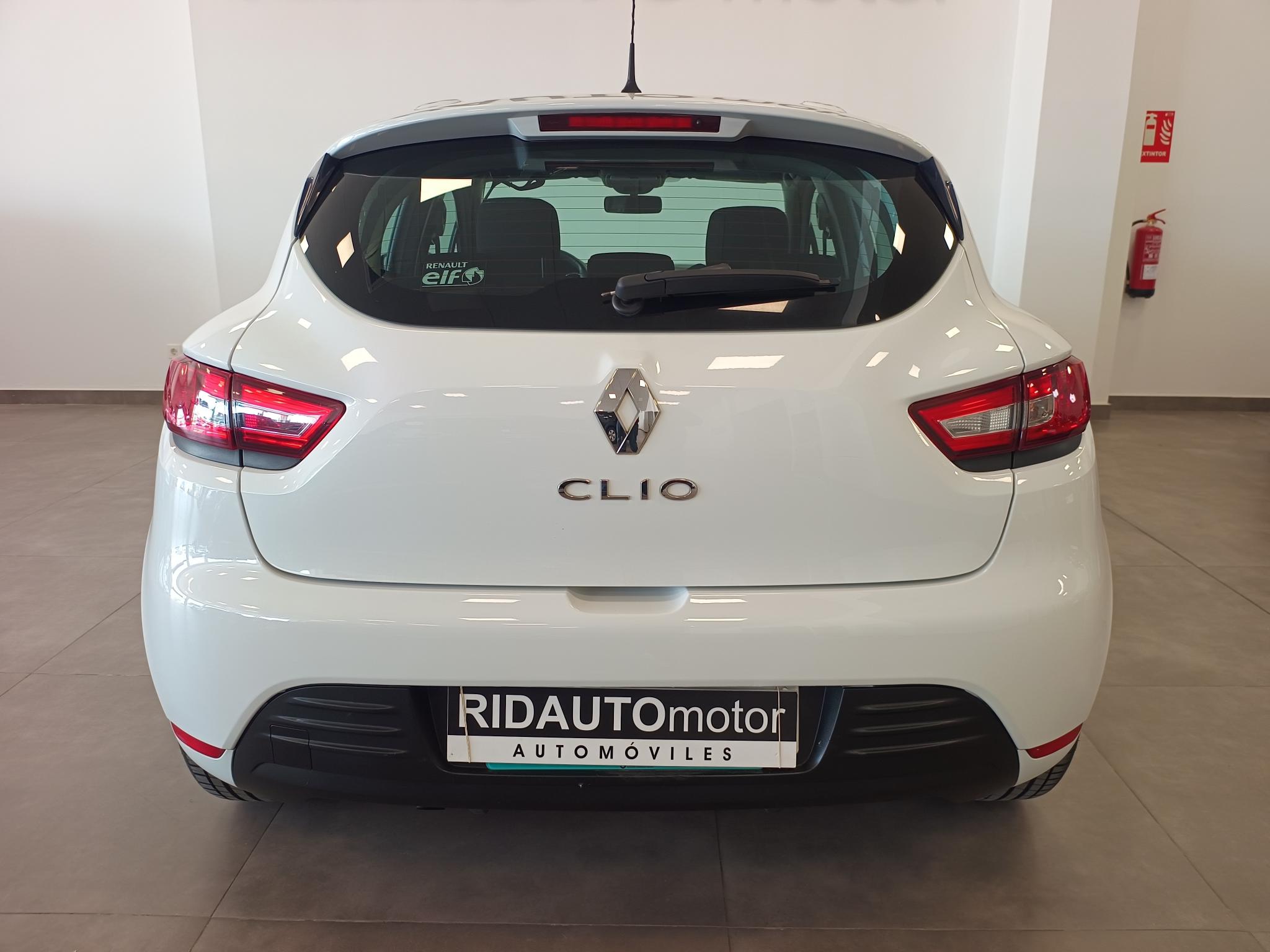 2019 RENAULT CLIO