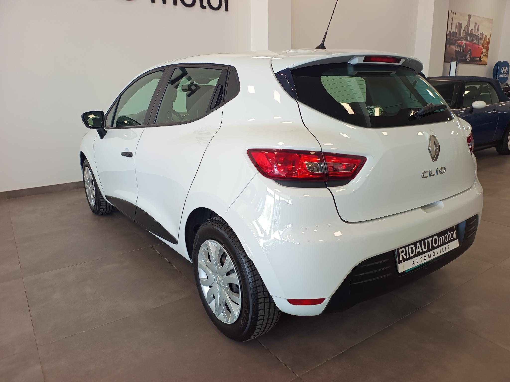 2019 RENAULT CLIO