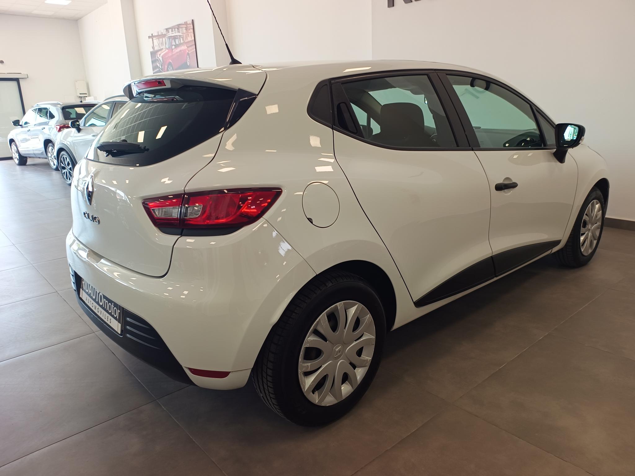 2019 RENAULT CLIO