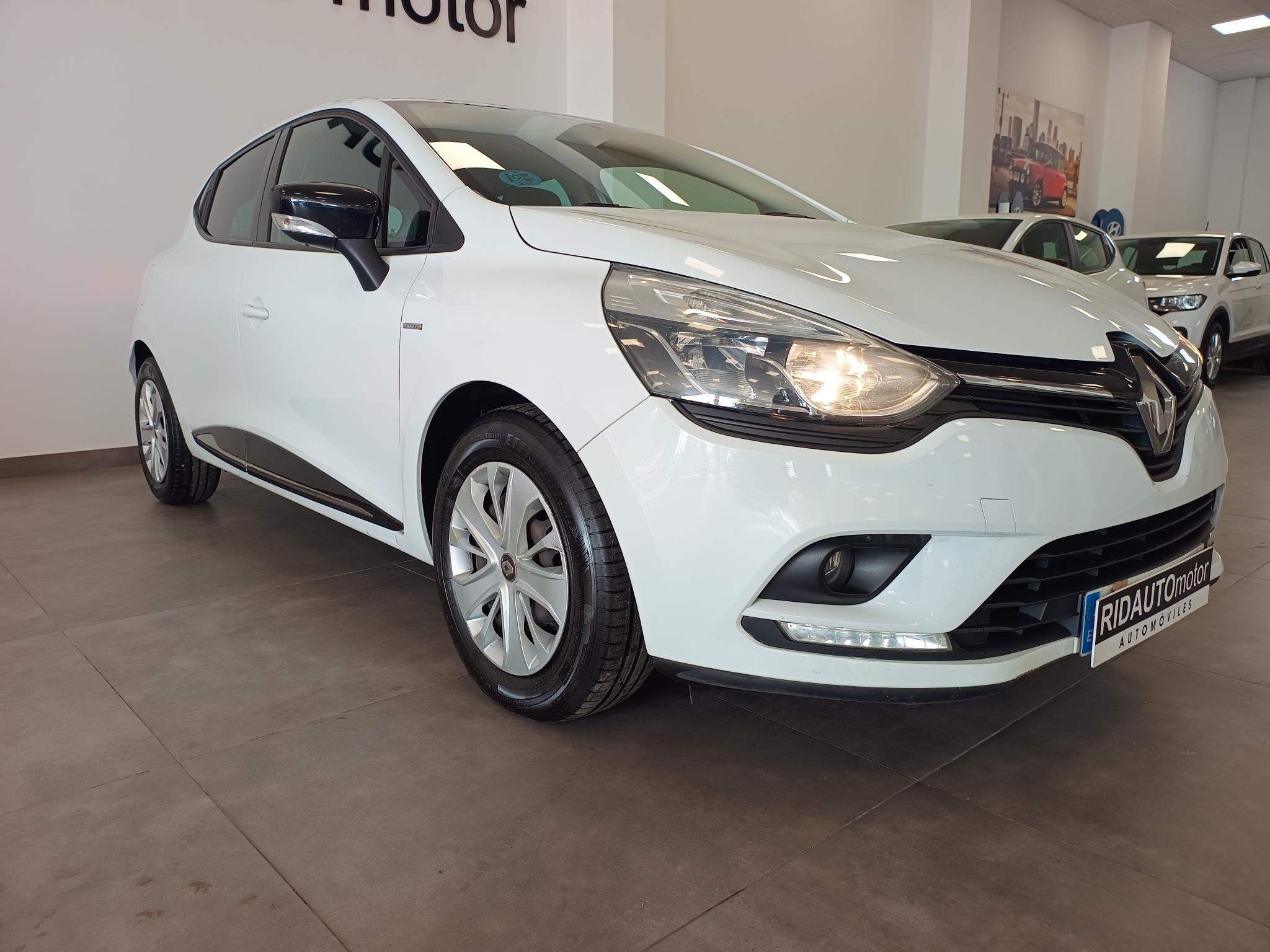 2019 RENAULT CLIO