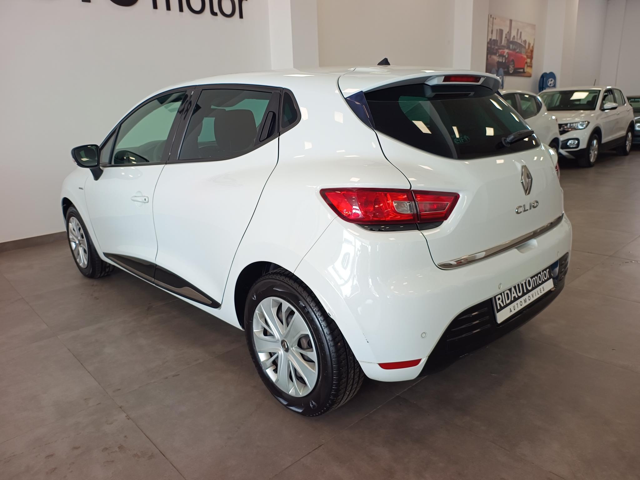 2019 RENAULT CLIO