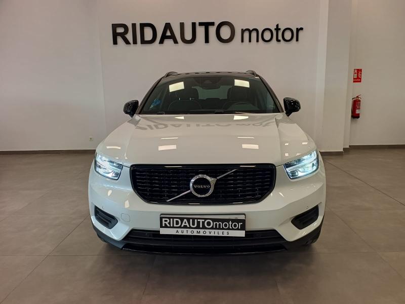 2022 Volvo xc40