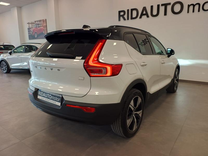 2022 Volvo xc40