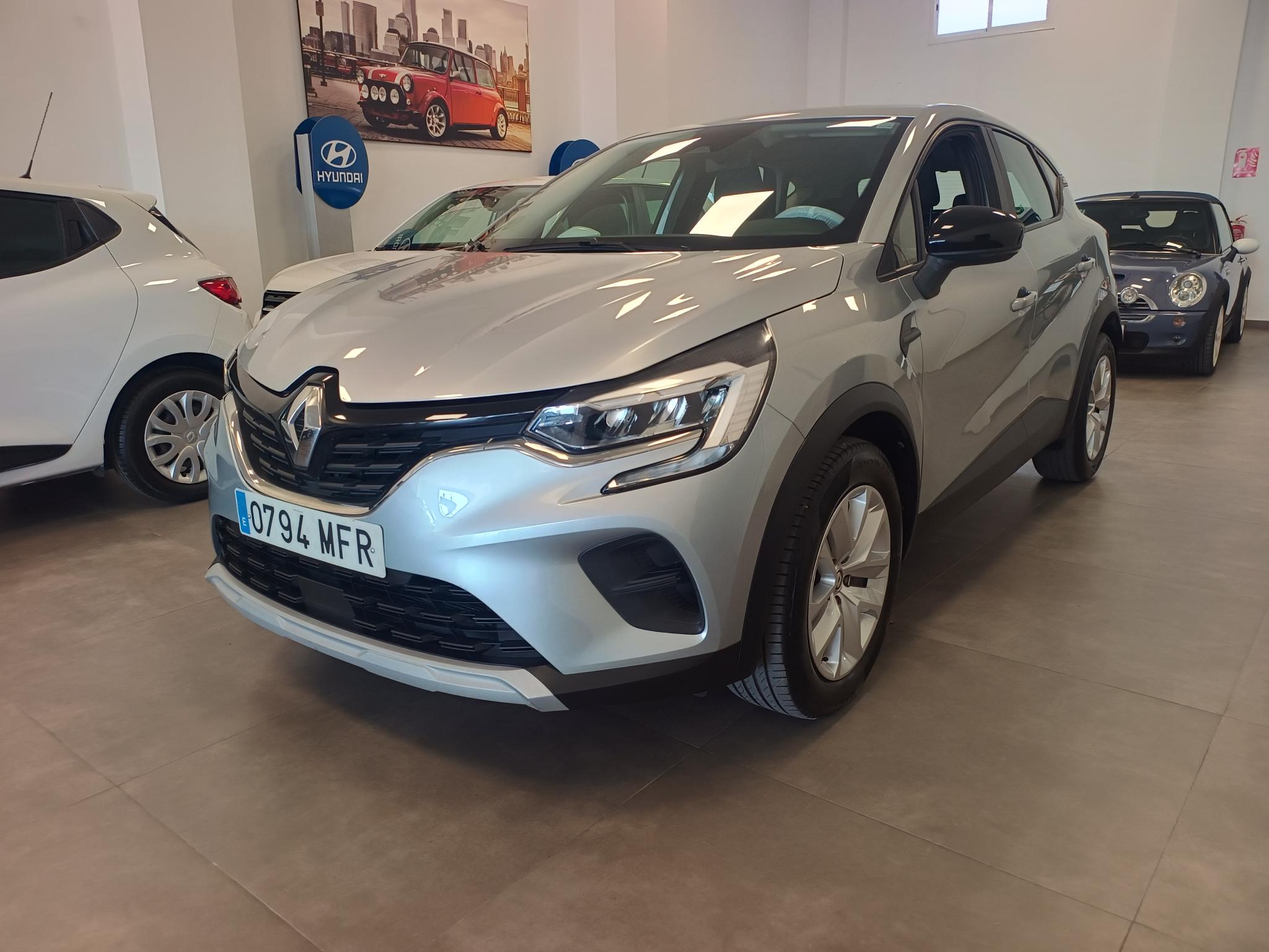 2023 RENAULT CAPTUR