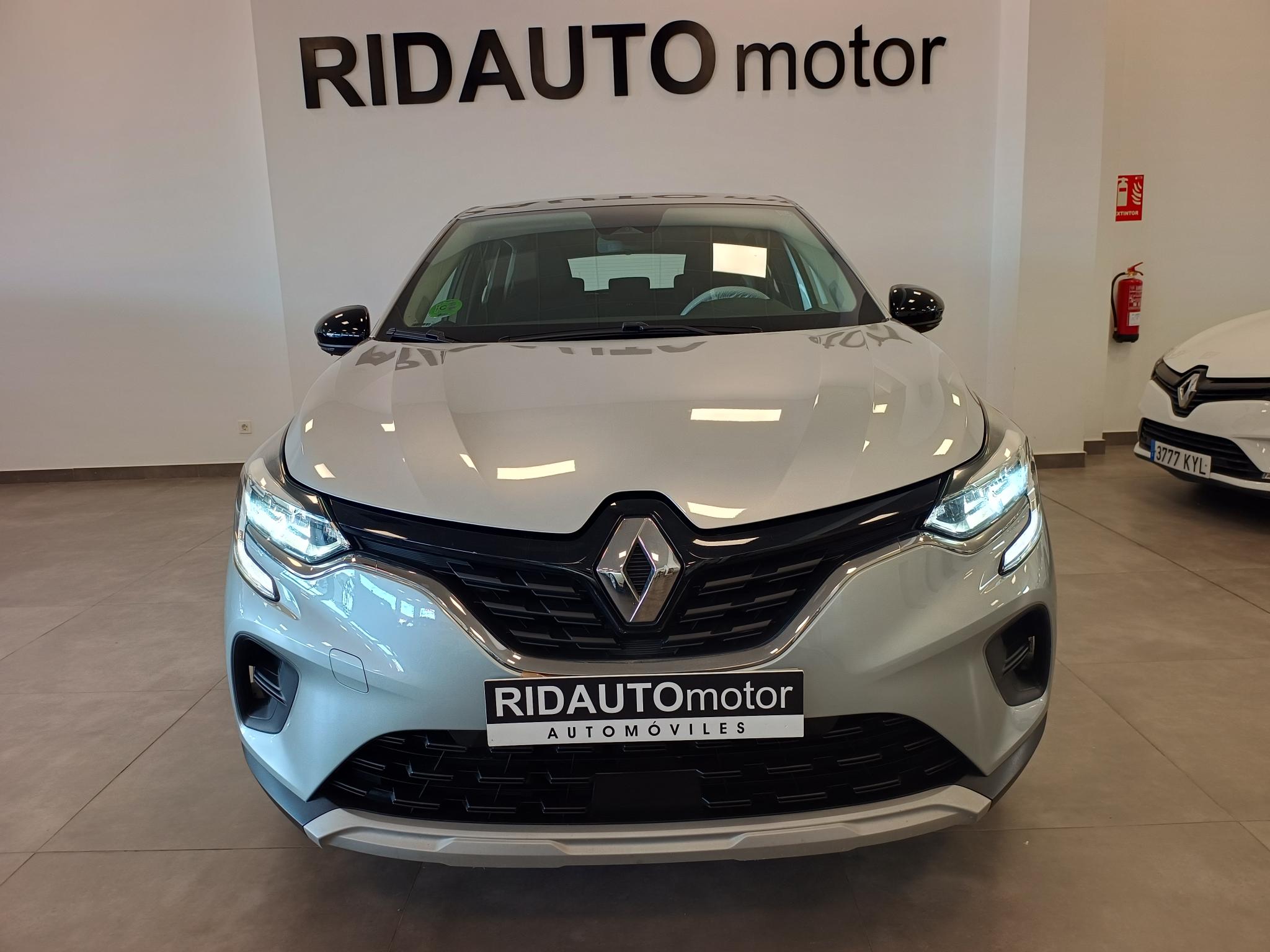 2023 RENAULT CAPTUR