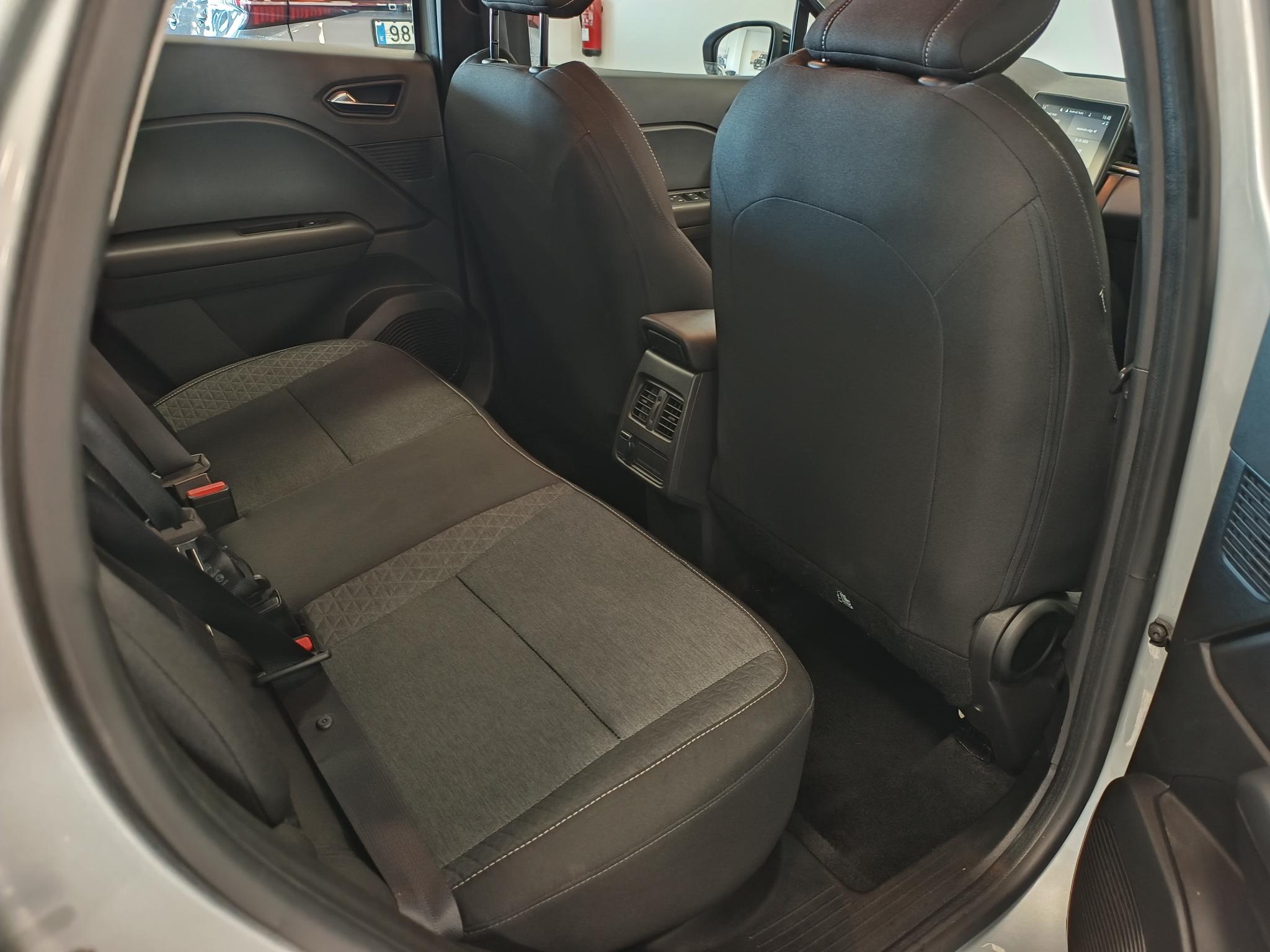2023 RENAULT CAPTUR