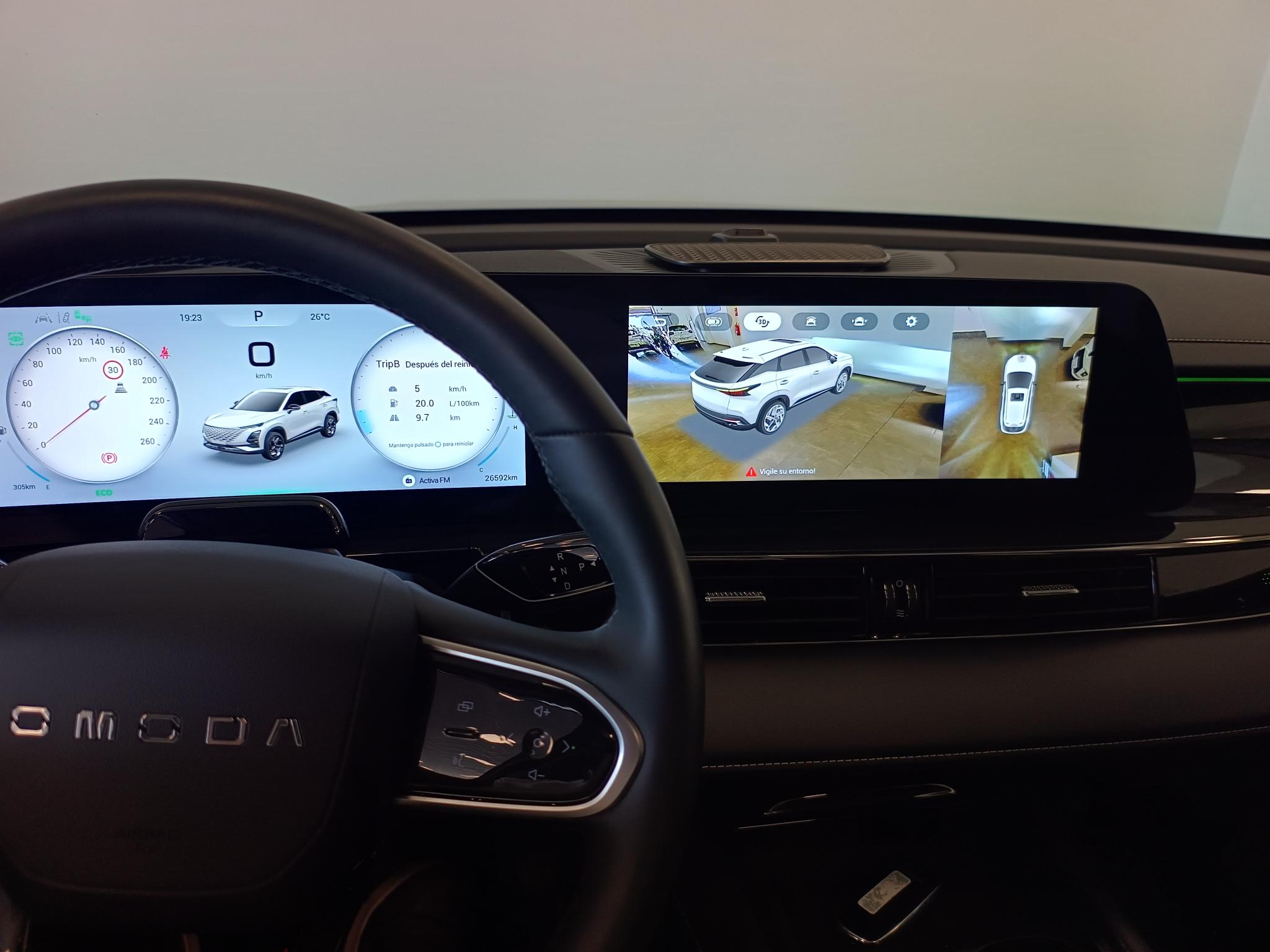 2025 OMODA 5