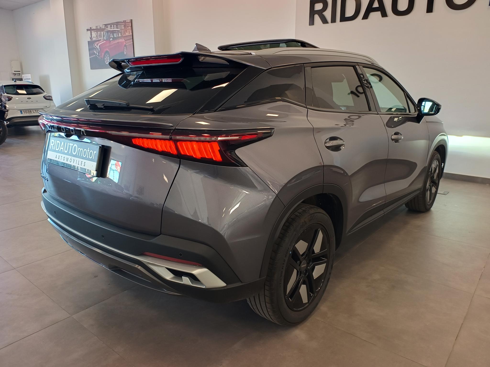 2025 OMODA 5