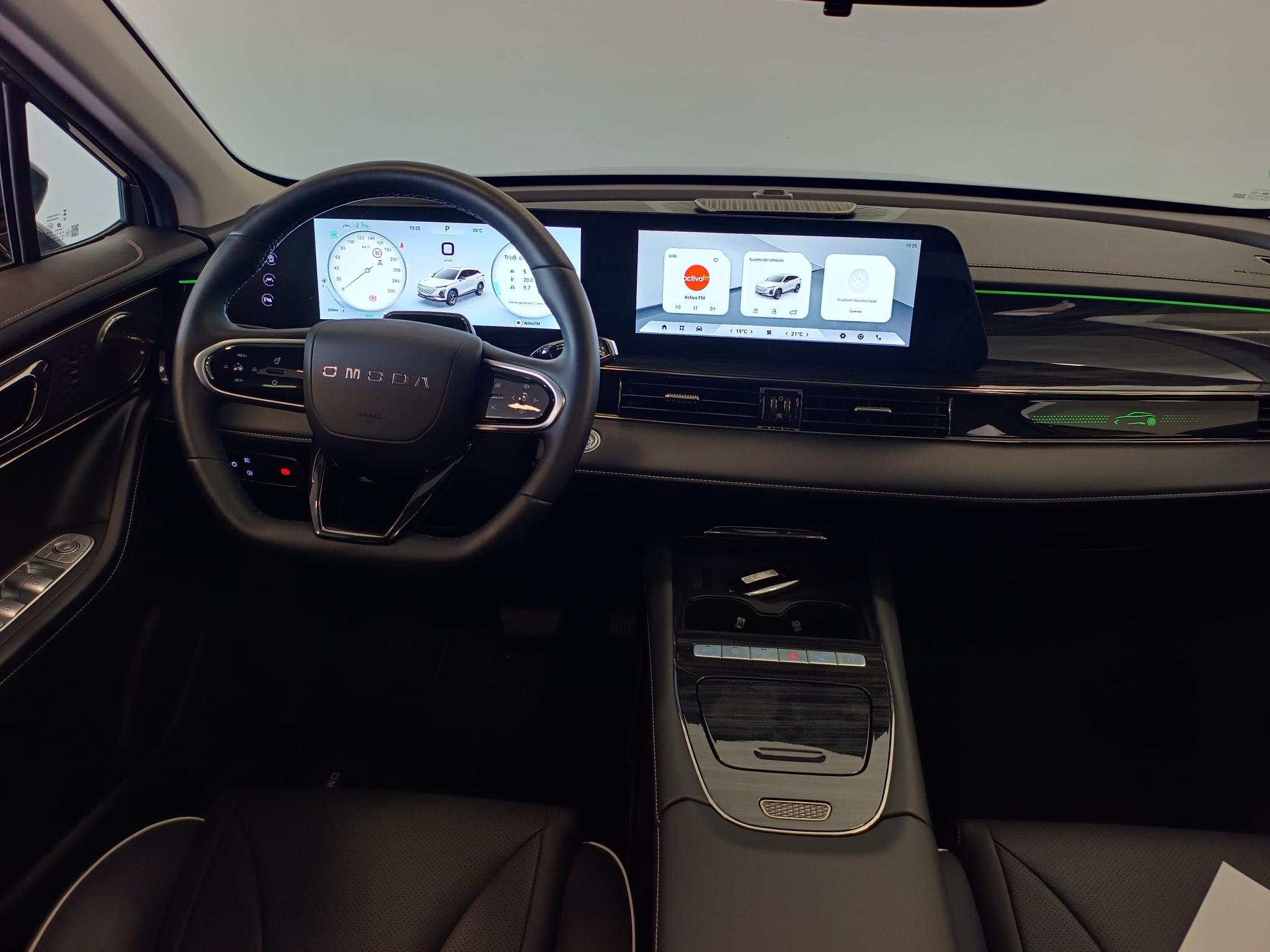 2025 OMODA 5