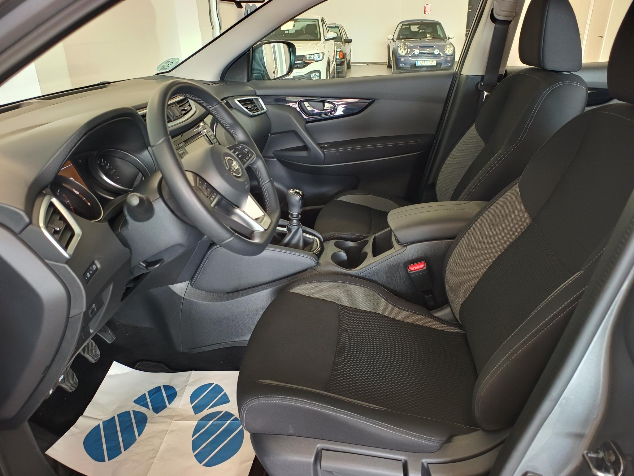 2021 Nissan Qashqai