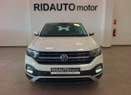 2022 VOLKSWAGEN T-CROSS