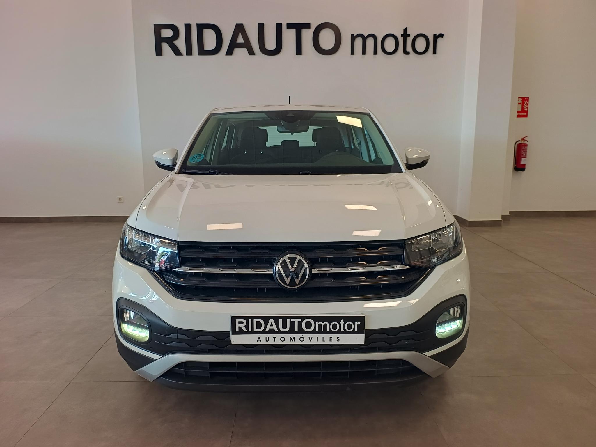 2022 VOLKSWAGEN T-CROSS