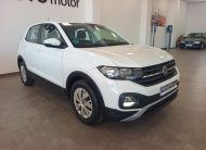 2022 VOLKSWAGEN T-CROSS