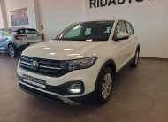 2022 VOLKSWAGEN T-CROSS