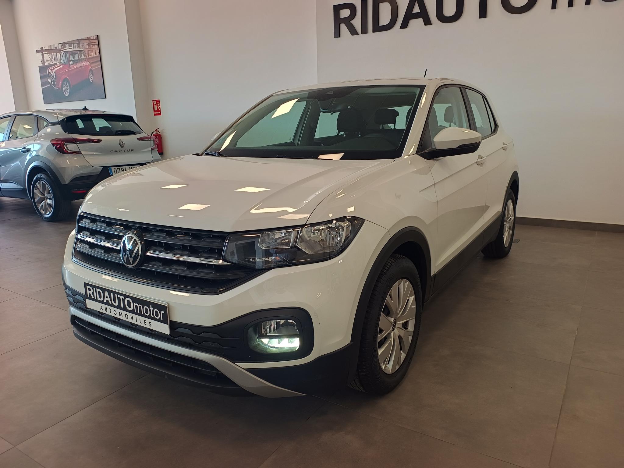 2022 VOLKSWAGEN T-CROSS