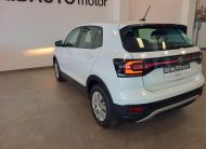 2022 VOLKSWAGEN T-CROSS