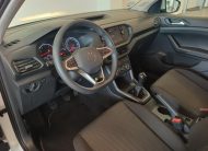 2022 VOLKSWAGEN T-CROSS