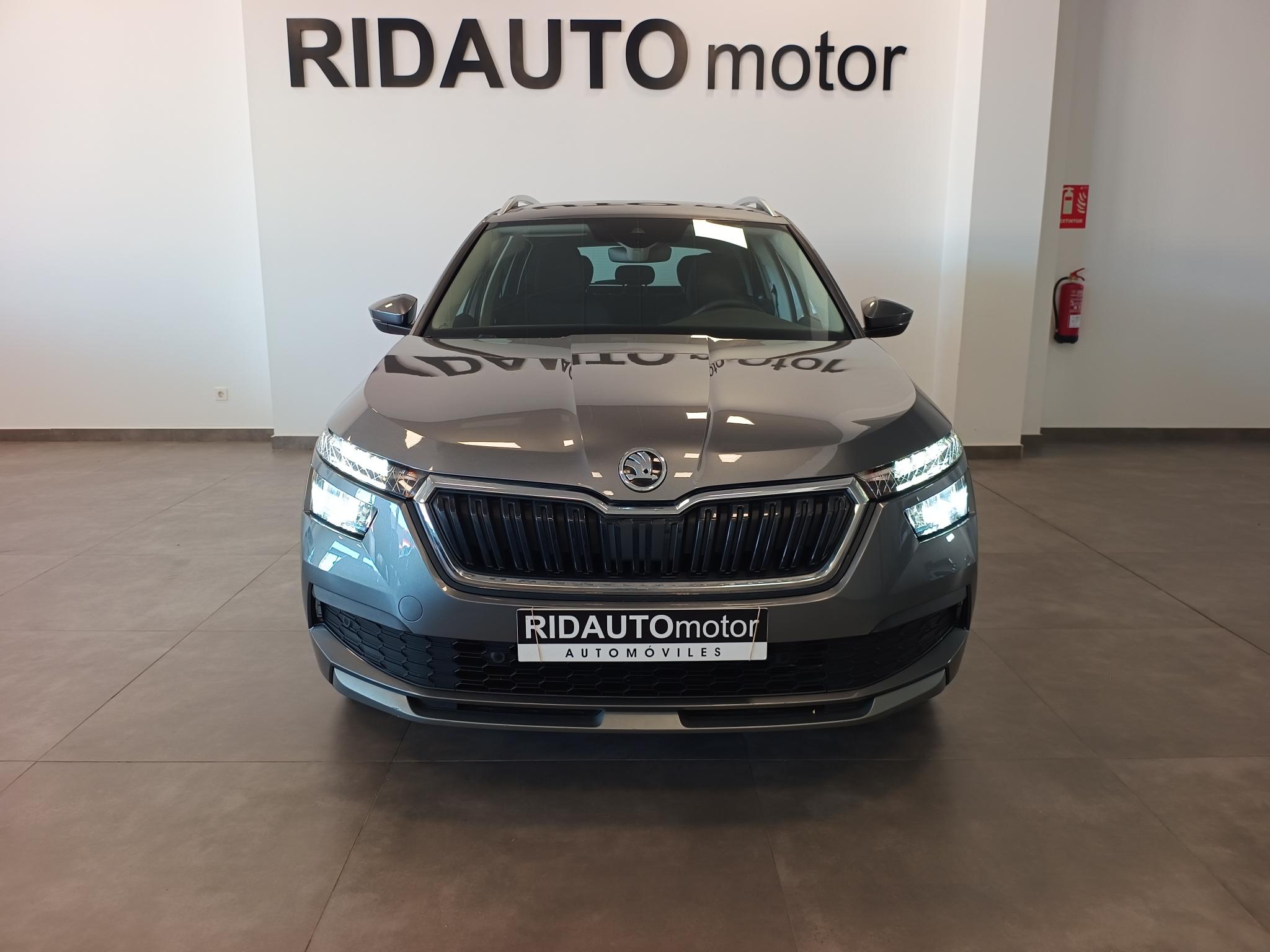 2022 SKODA KAMIQ