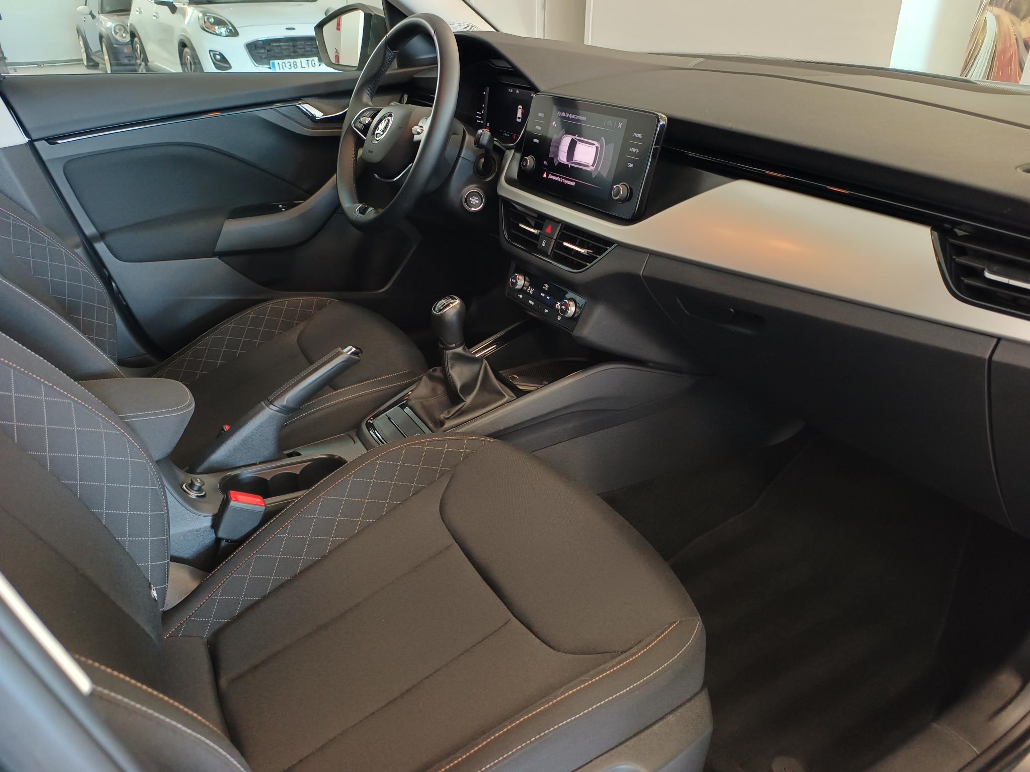 2022 SKODA KAMIQ