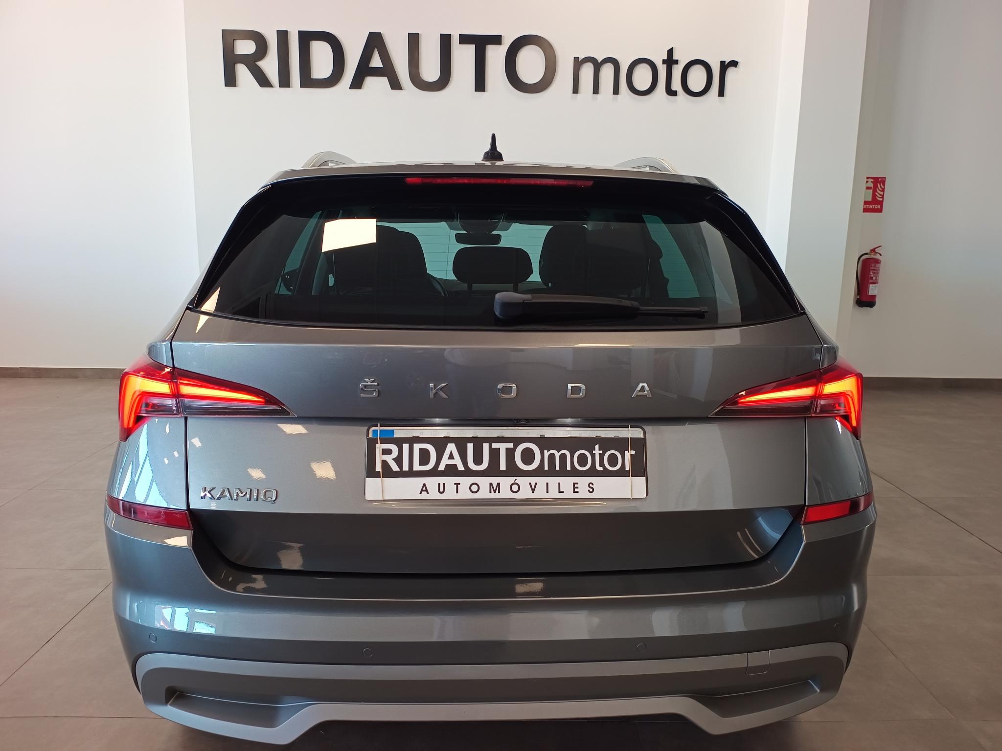 2022 SKODA KAMIQ