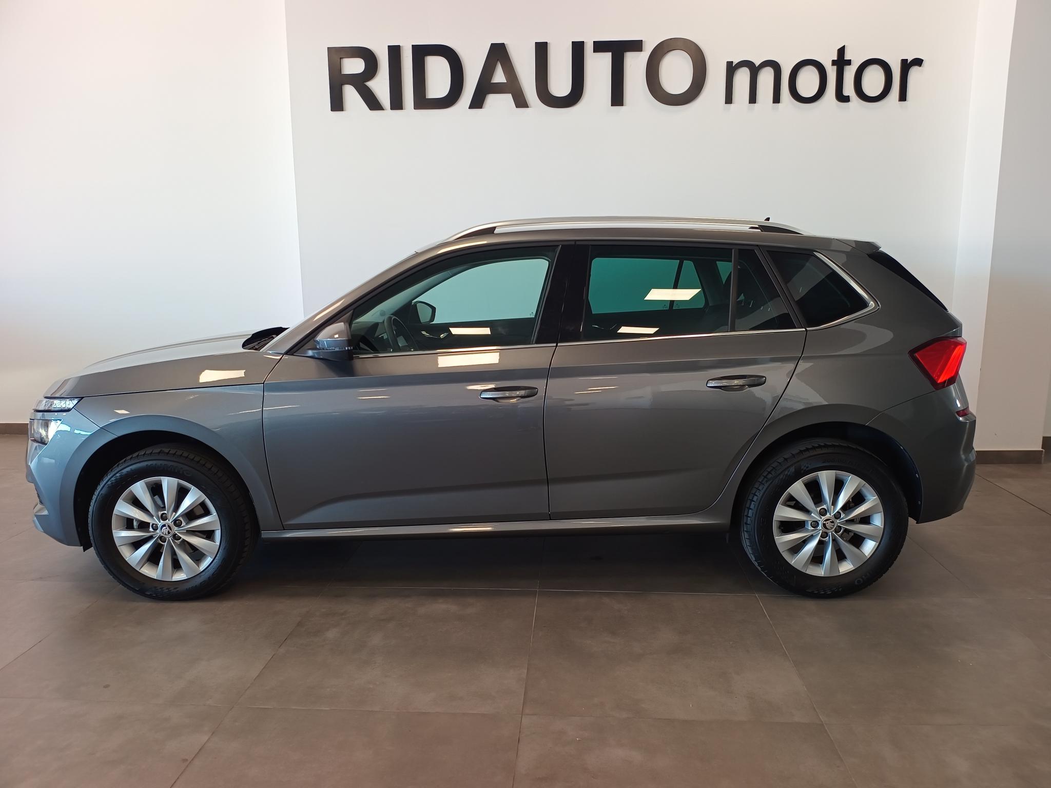 2022 SKODA KAMIQ