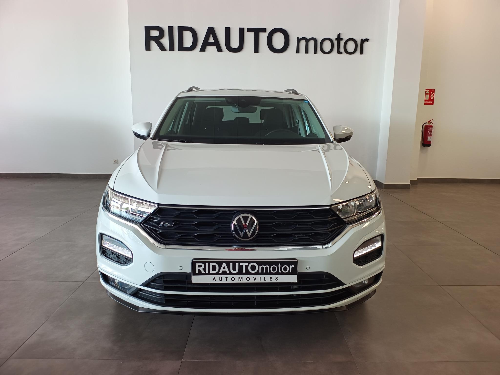 2022 VOLKSWAGEN T-ROC