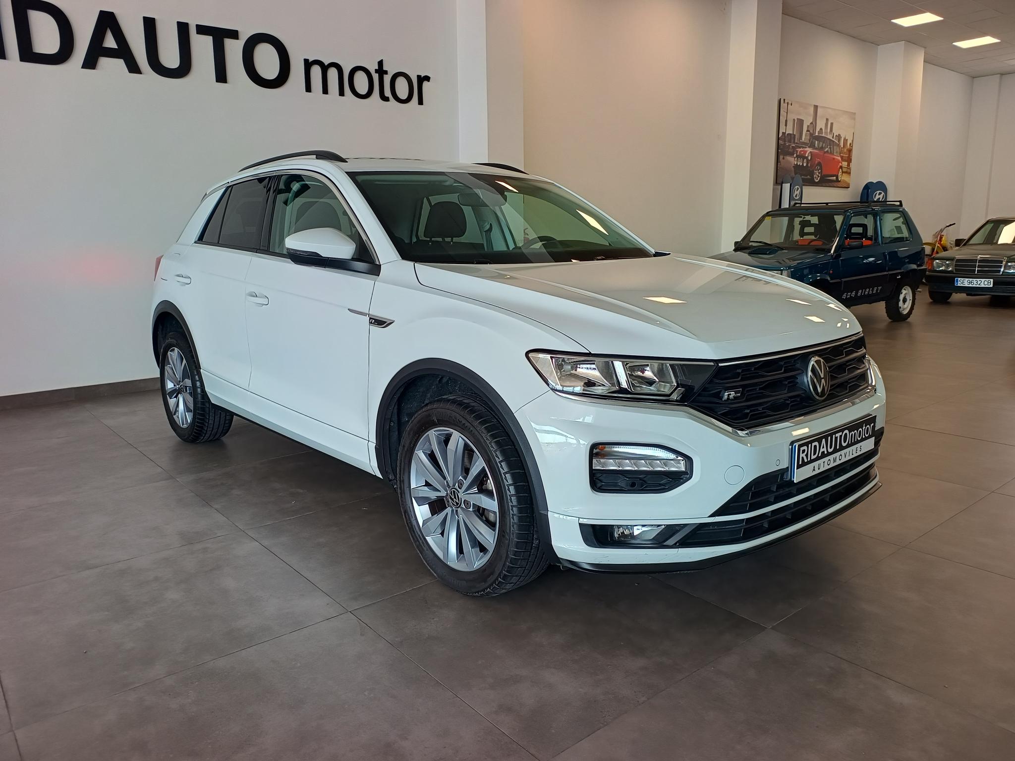 2022 VOLKSWAGEN T-ROC
