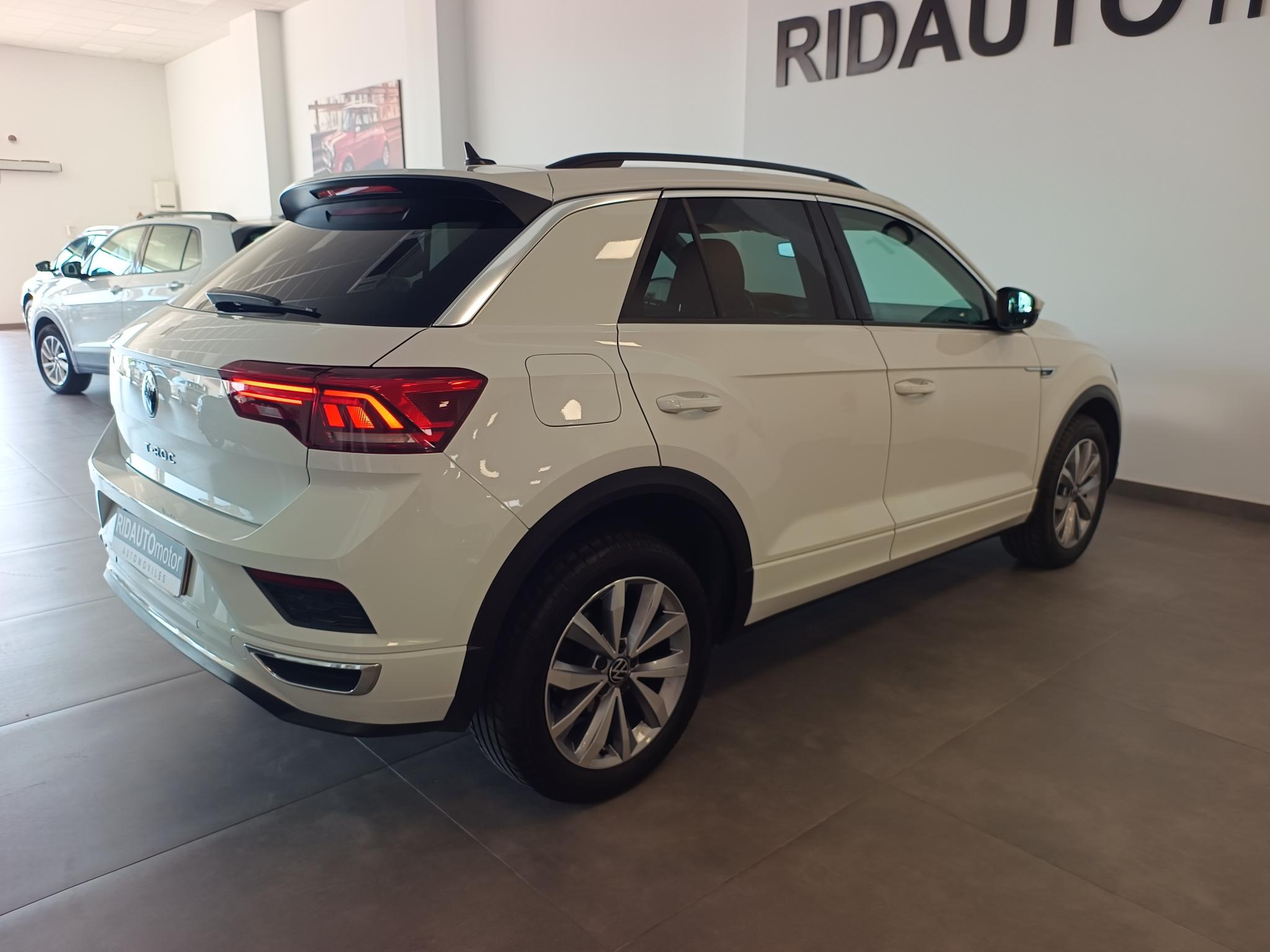 2022 VOLKSWAGEN T-ROC