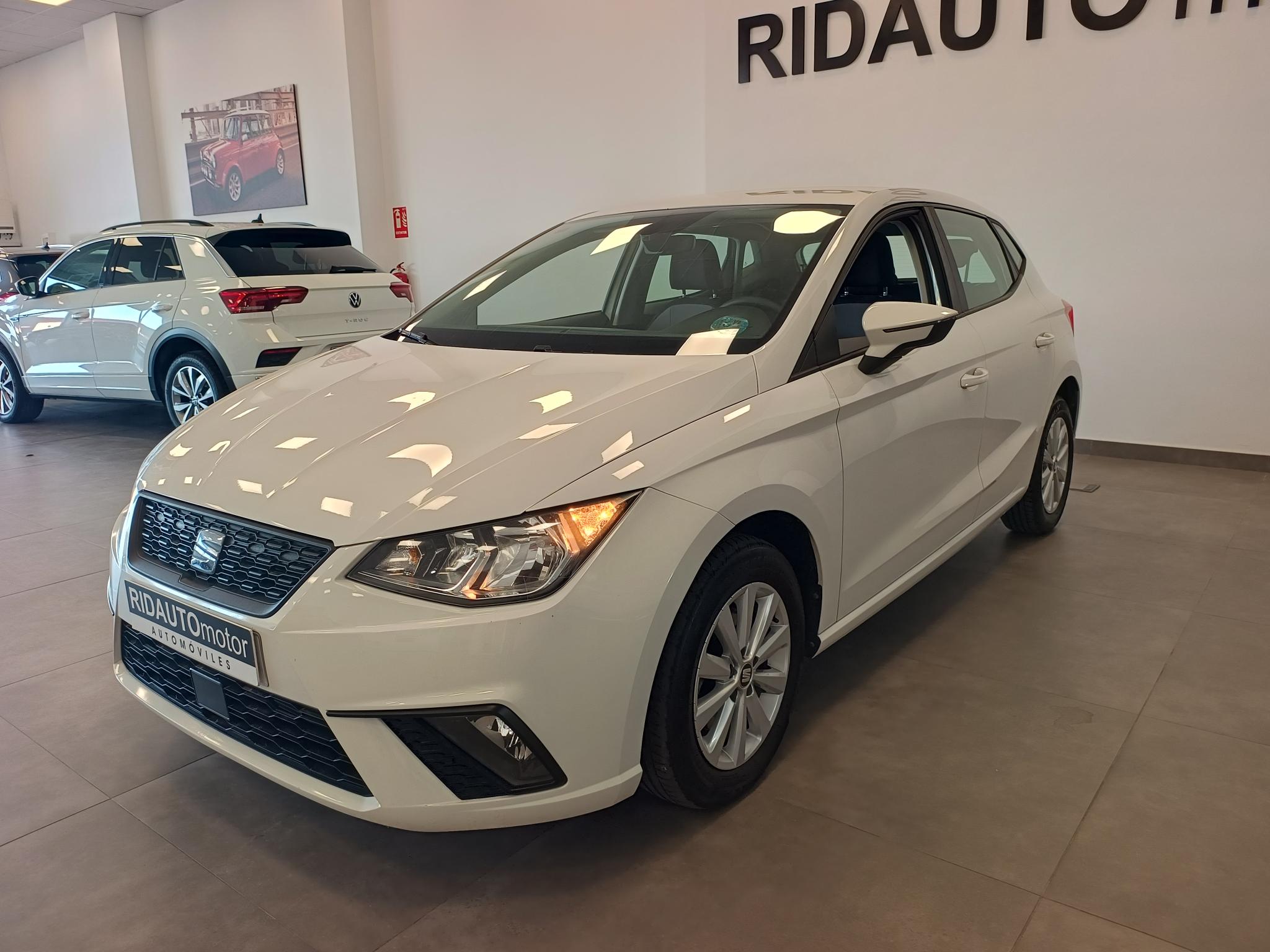 2021 Seat IBIZA