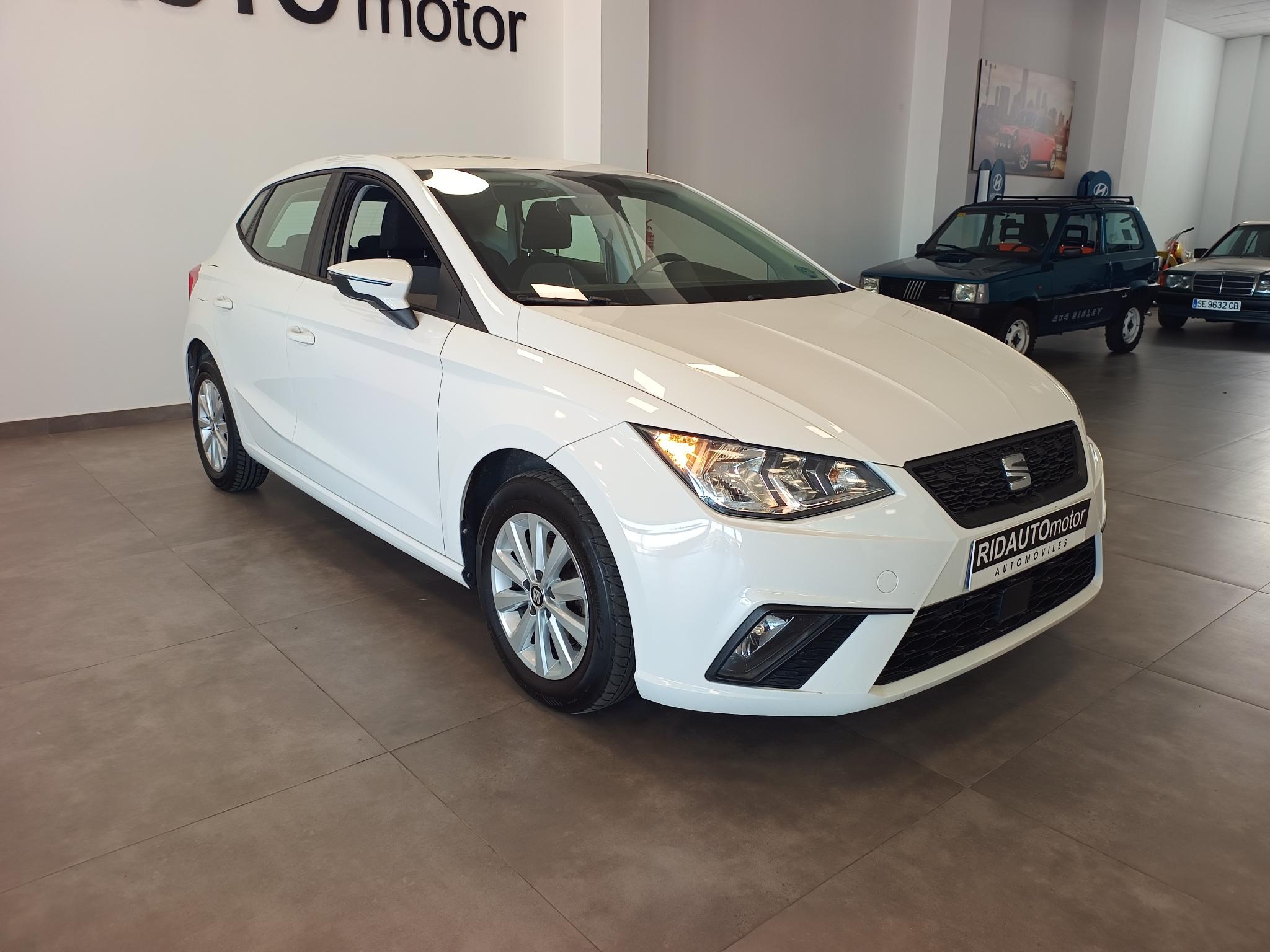 2021 Seat IBIZA