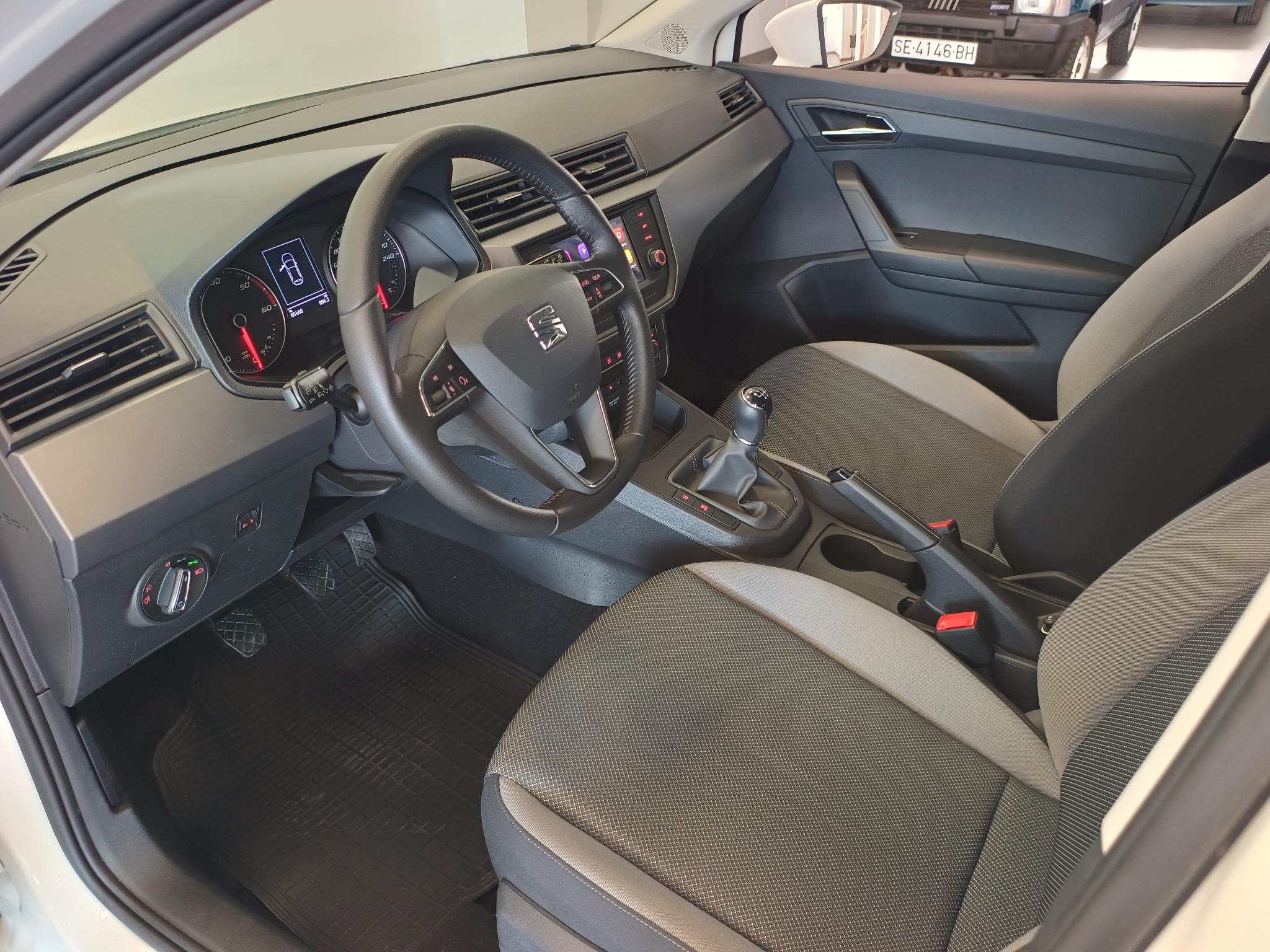2021 Seat IBIZA
