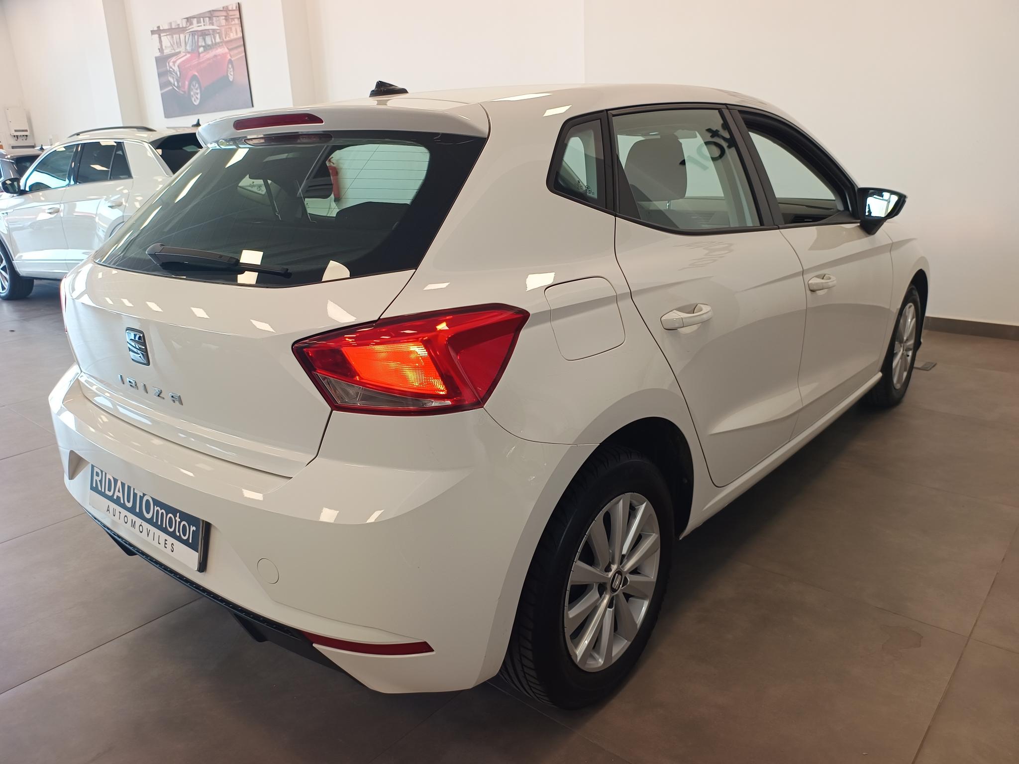 2021 Seat IBIZA