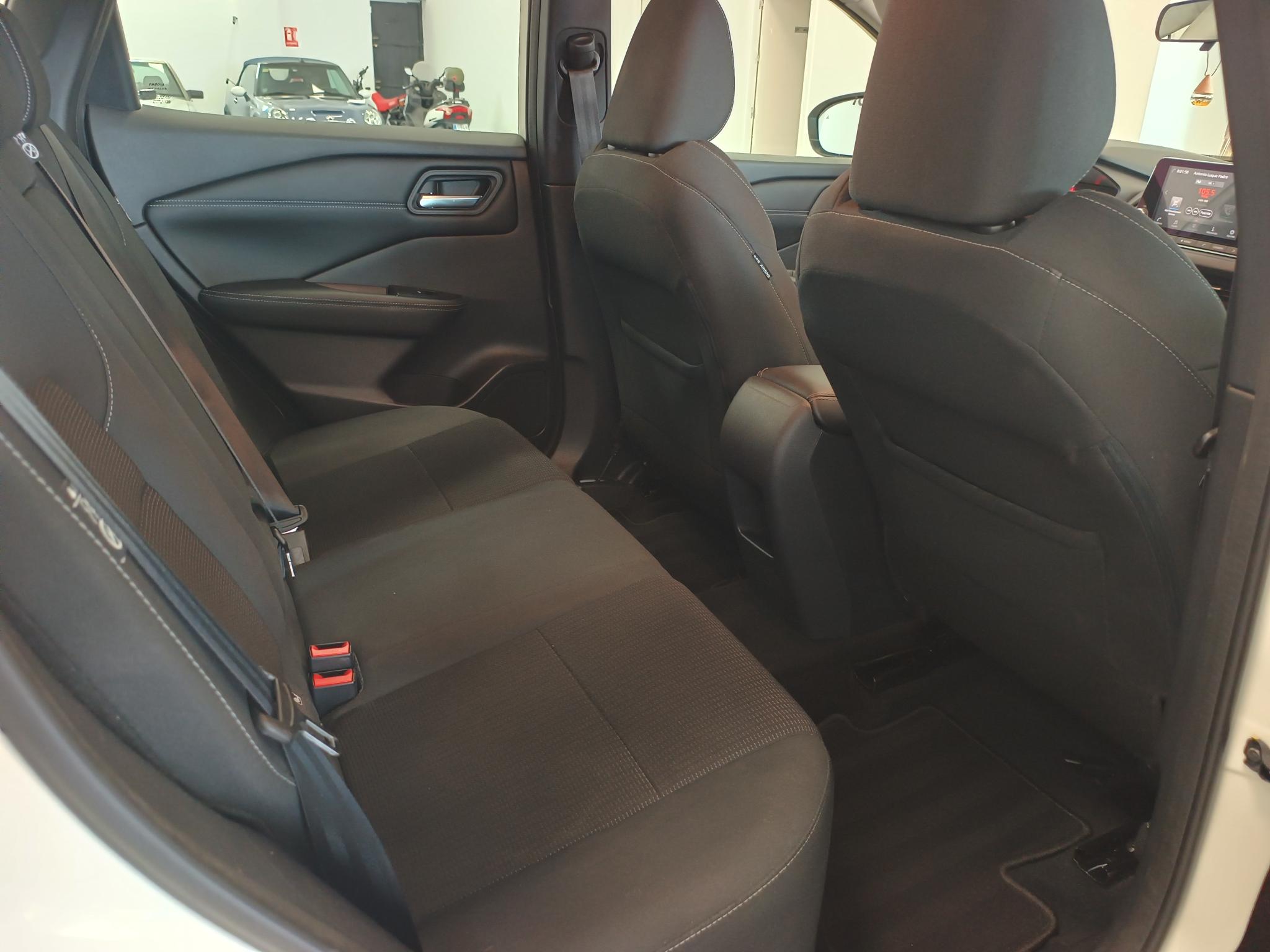2022 NISSAN Qashqai