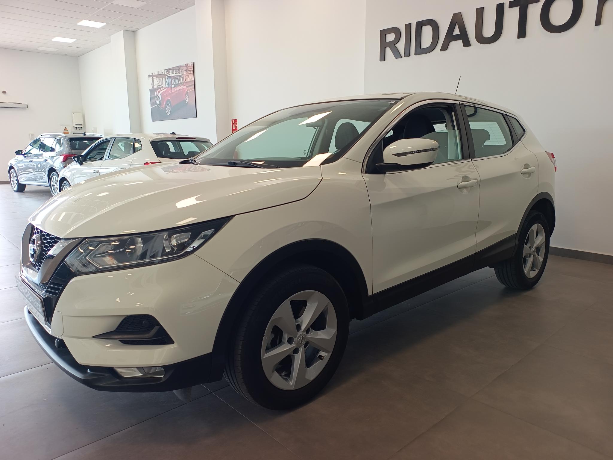 2021 Nissan QASHQAI 1.5dCi